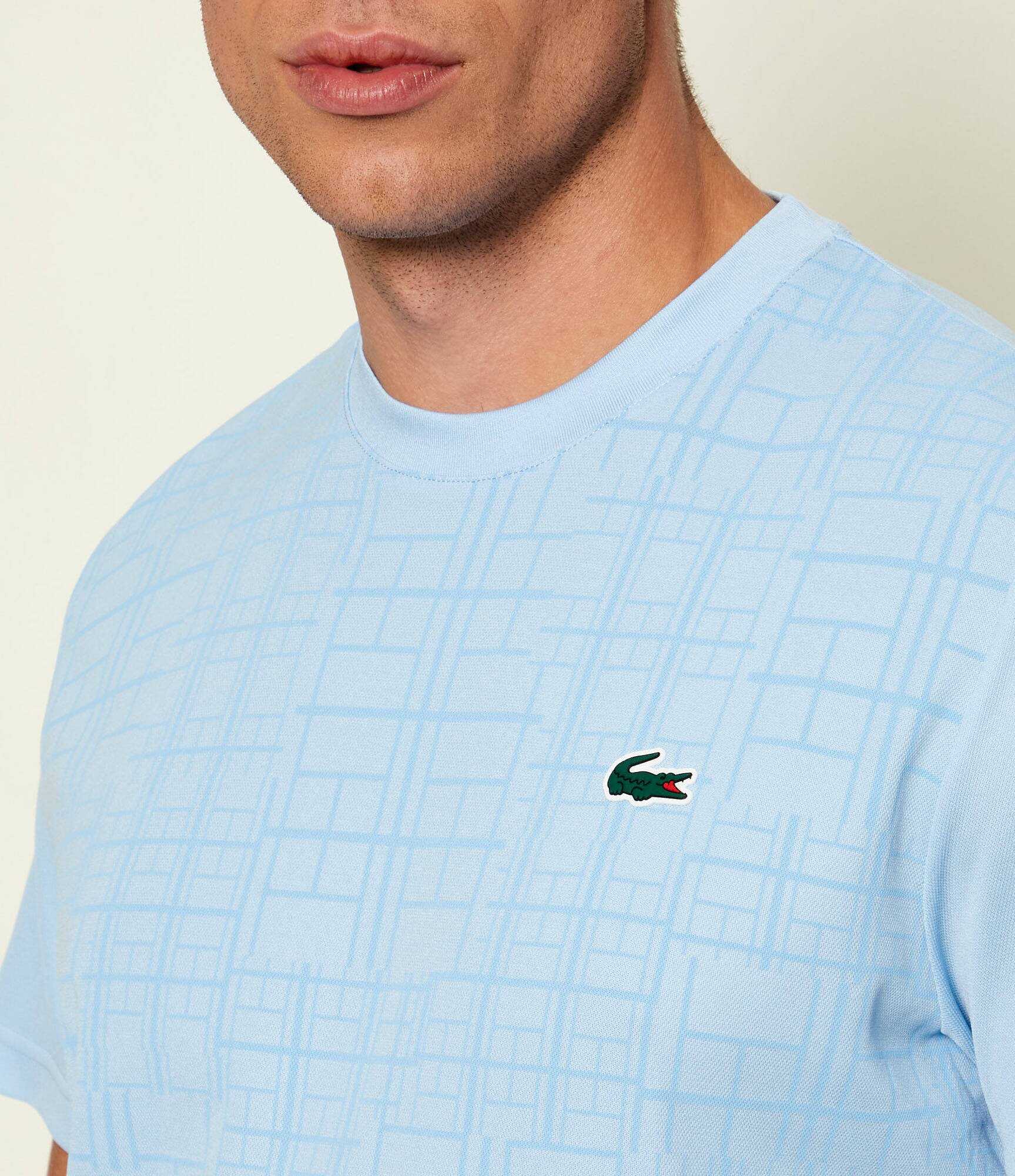 Lacoste Tricou | x Novak Djokovic | regular fit