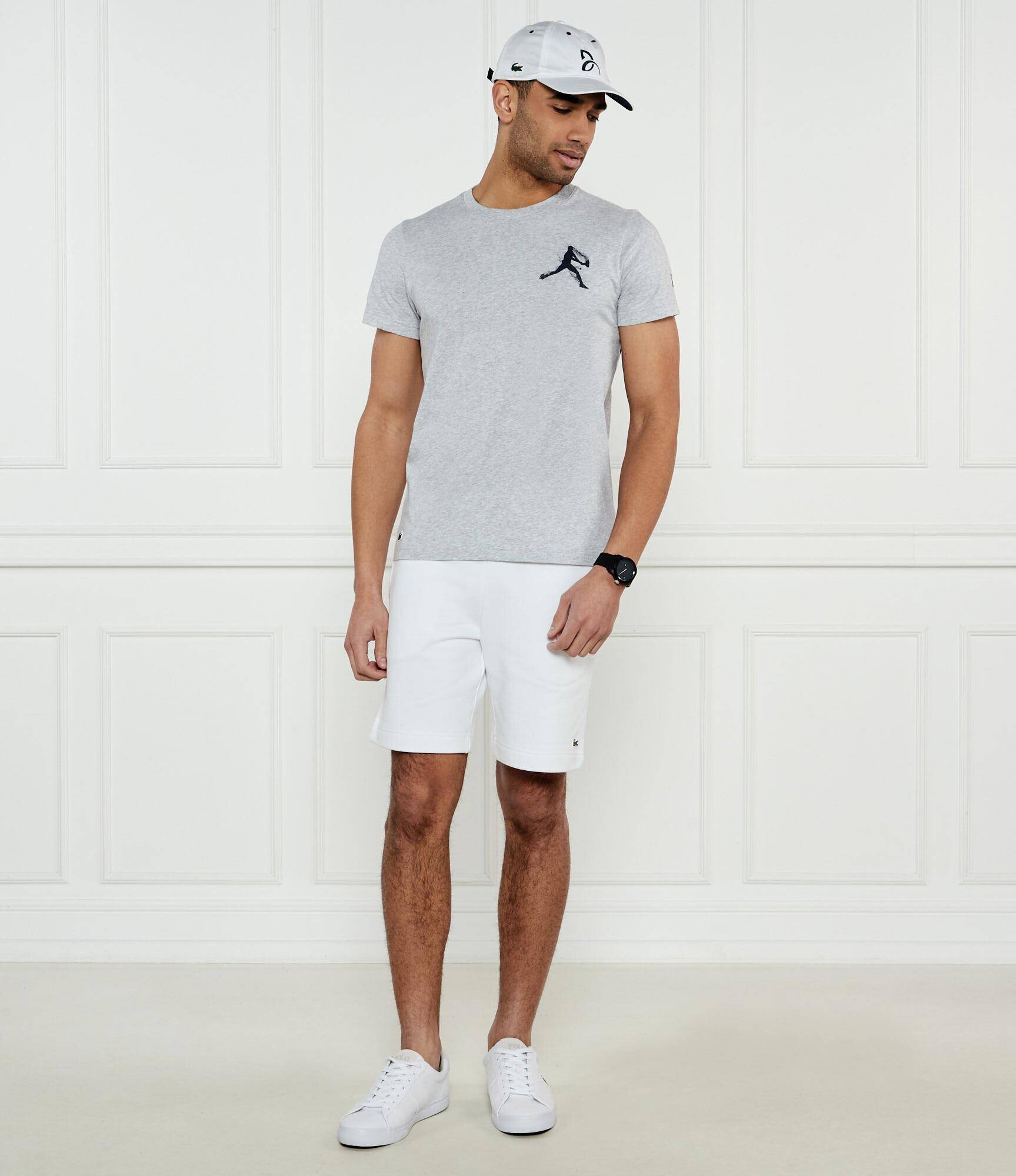 Lacoste Tricou | x Novak Djokovic | regular fit