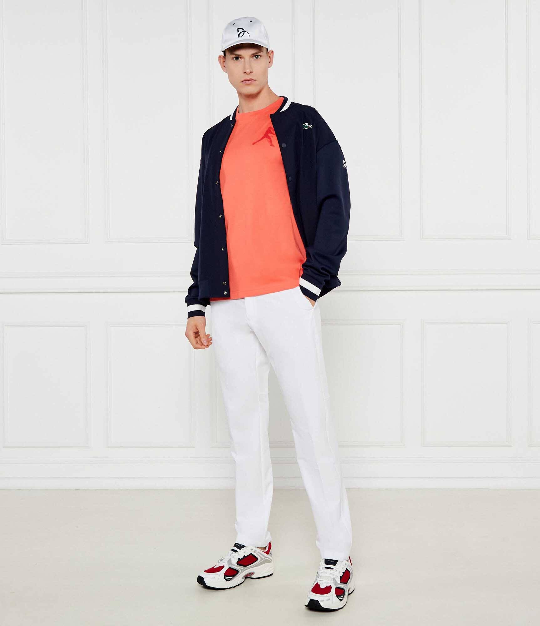 Lacoste Tricou | x Novak Djokovic | regular fit