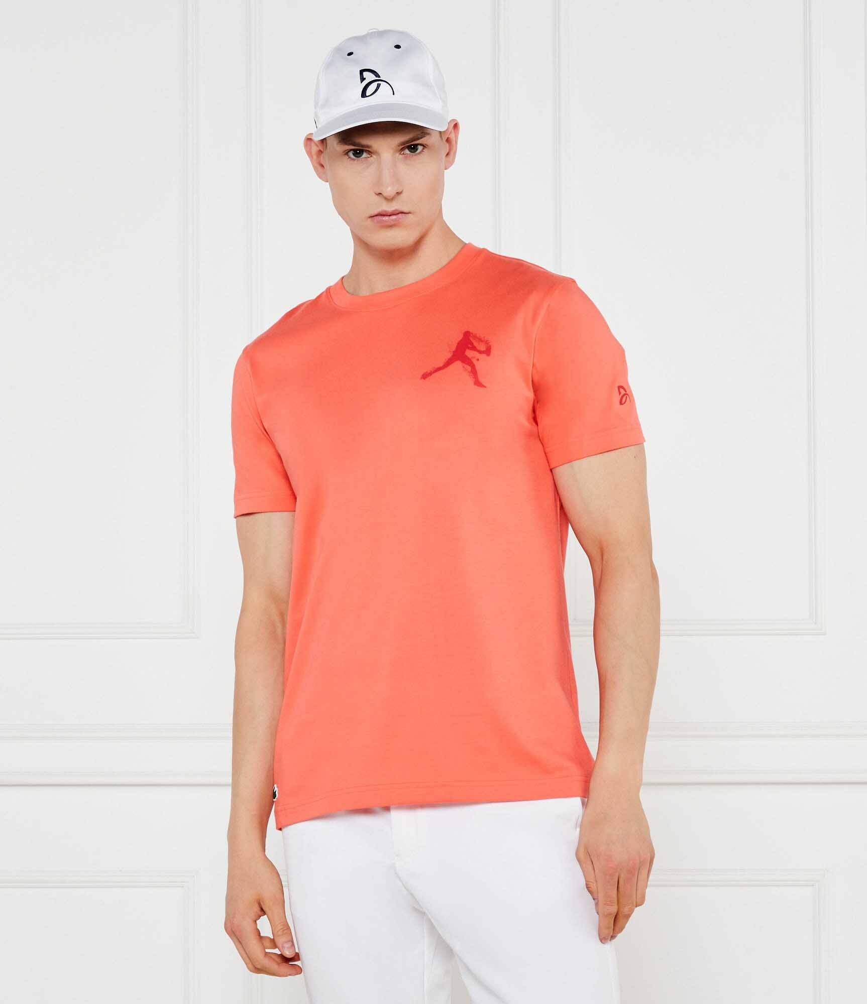 Lacoste Tricou | x Novak Djokovic | regular fit