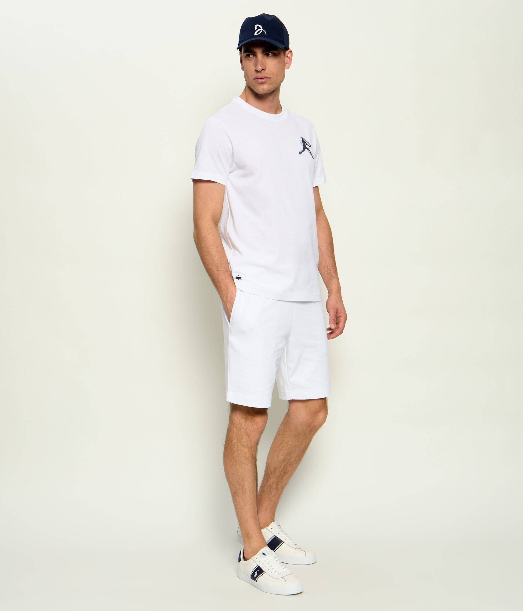Lacoste Tricou | x Novak Djokovic | regular fit
