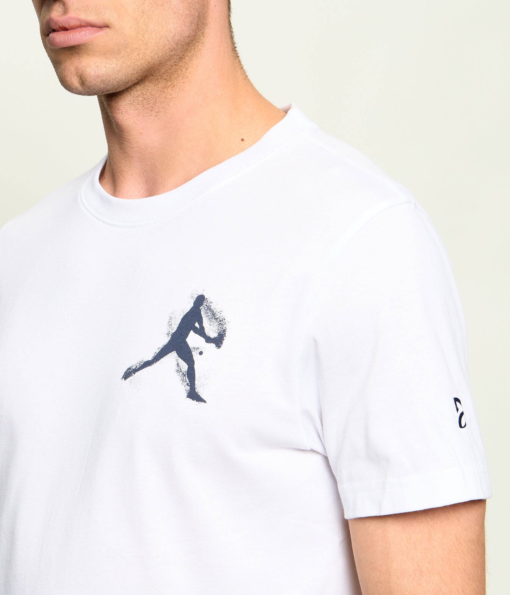 Lacoste Tricou | x Novak Djokovic | regular fit