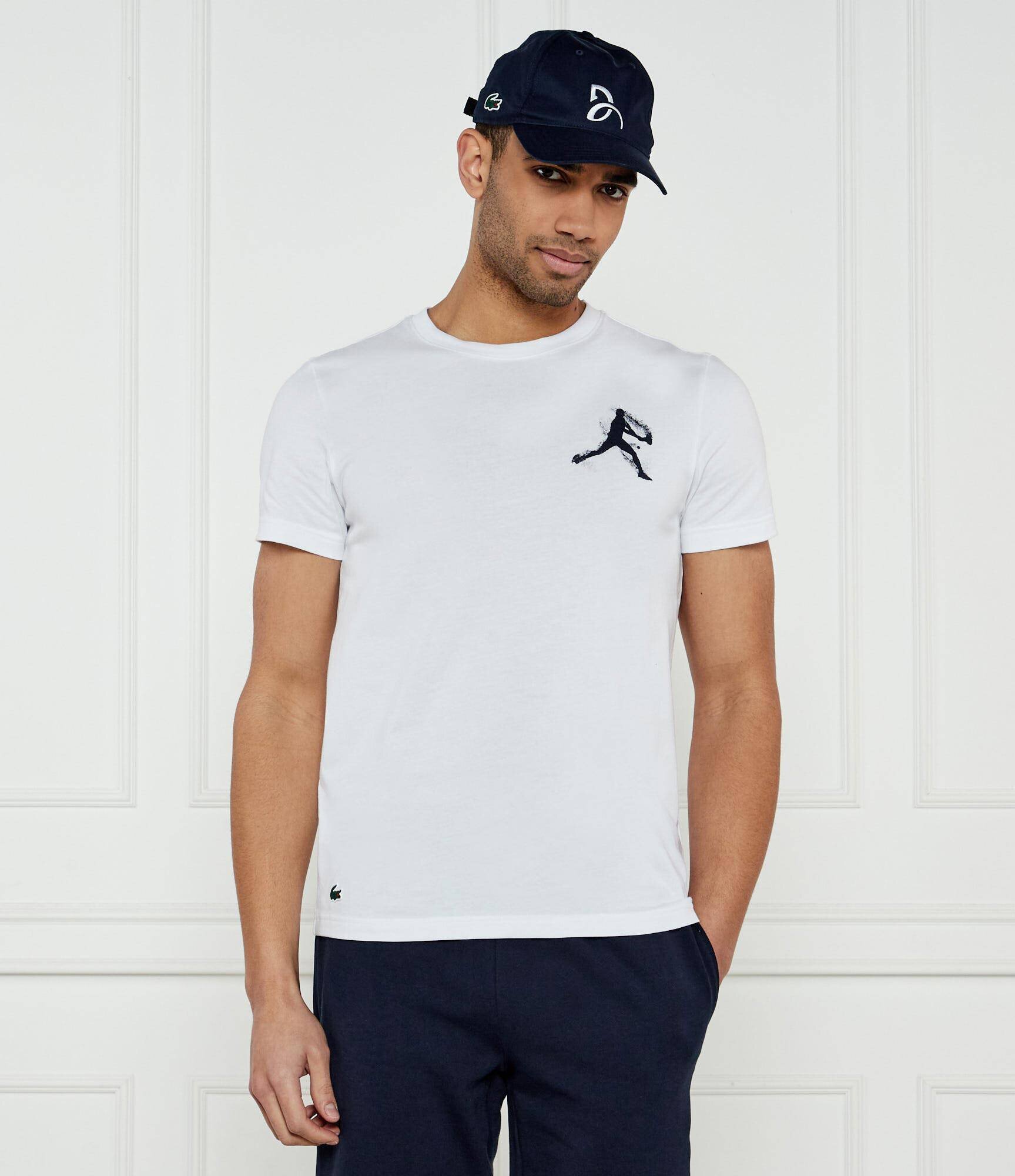 Lacoste Tricou | x Novak Djokovic | regular fit