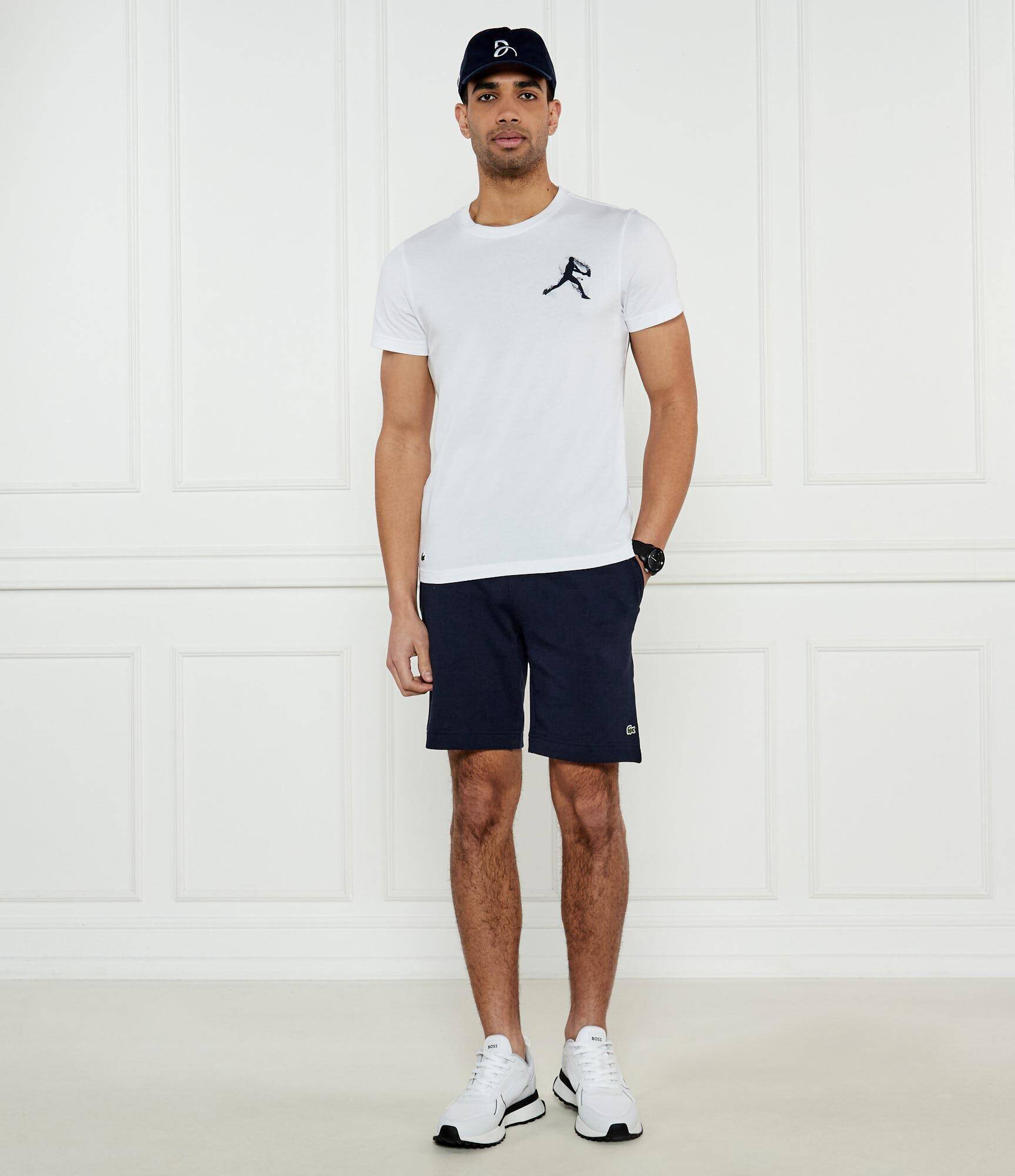 Lacoste Tricou | x Novak Djokovic | regular fit