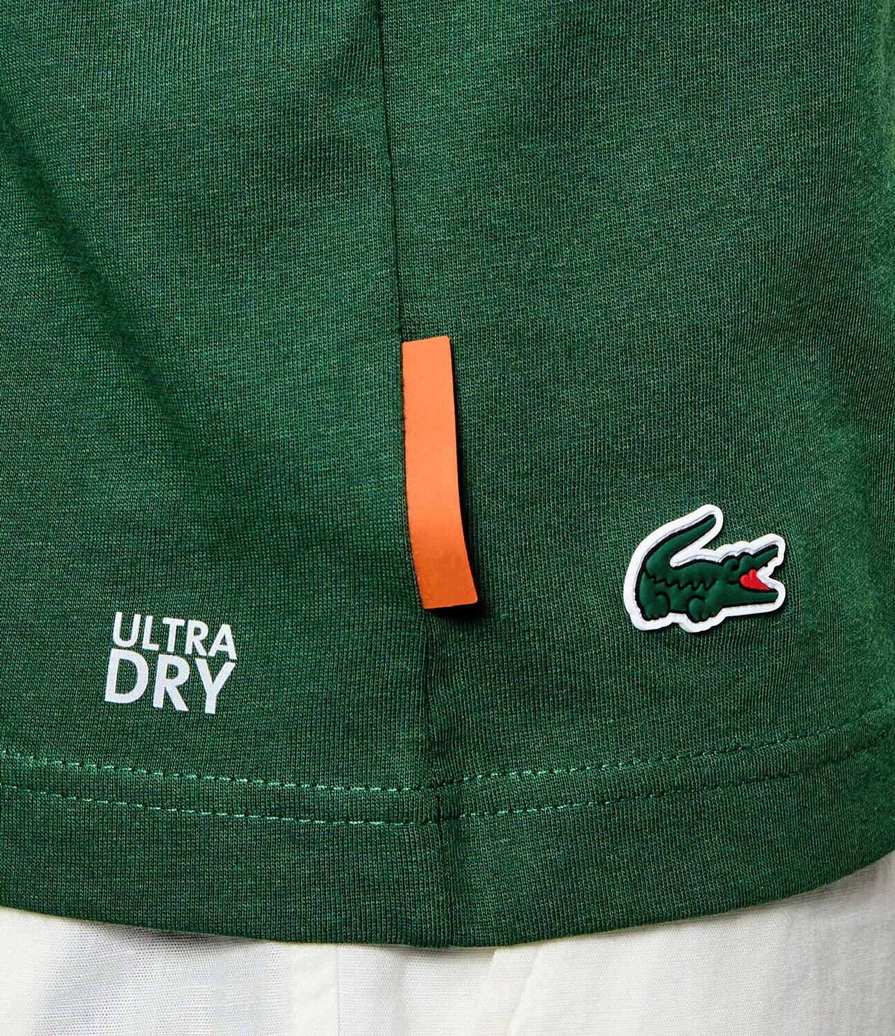 Lacoste Tricou | x Roland Garros | regular fit