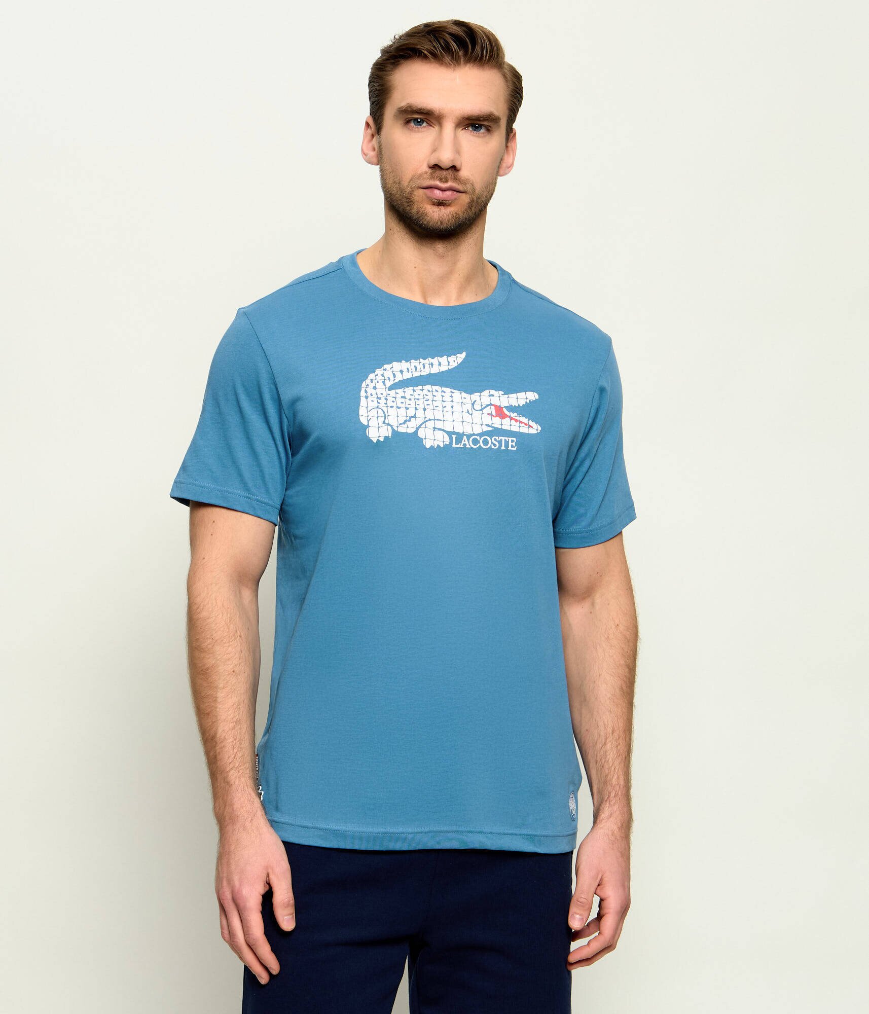 Lacoste Tricou | x Roland Garros | regular fit