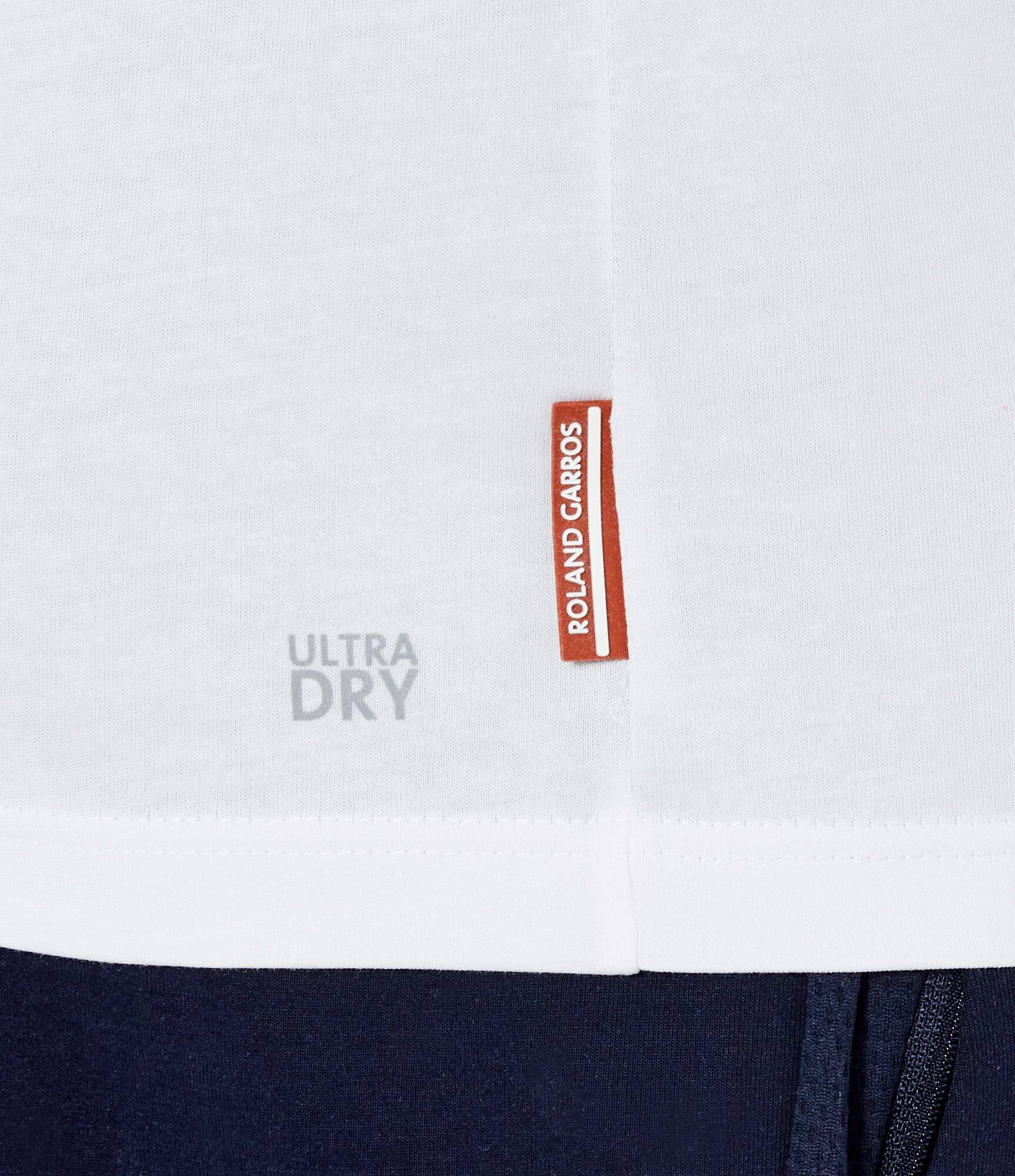 Lacoste Tricou | x Roland Garros | regular fit