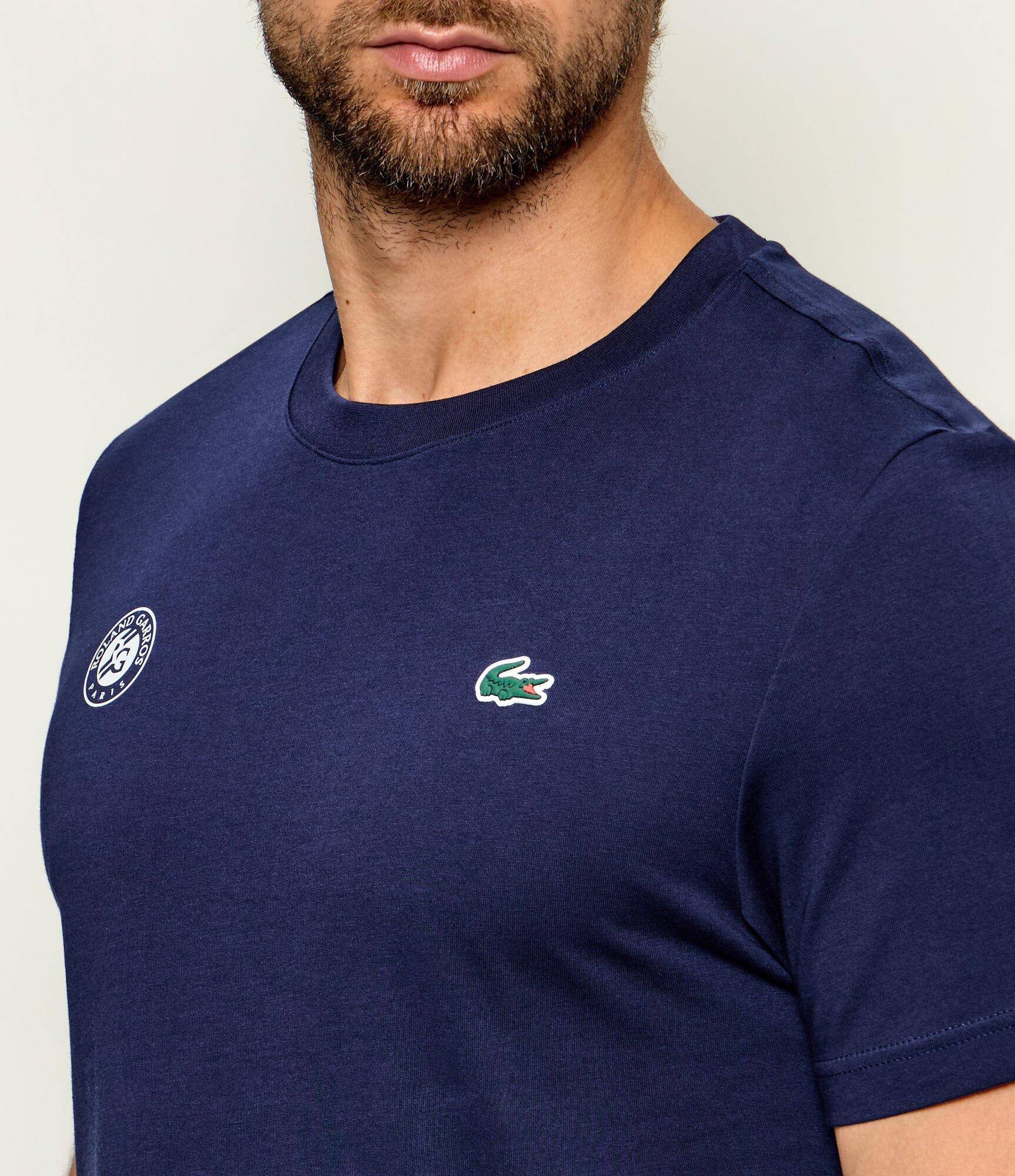 Lacoste Tricou | x Roland Garros | regular fit
