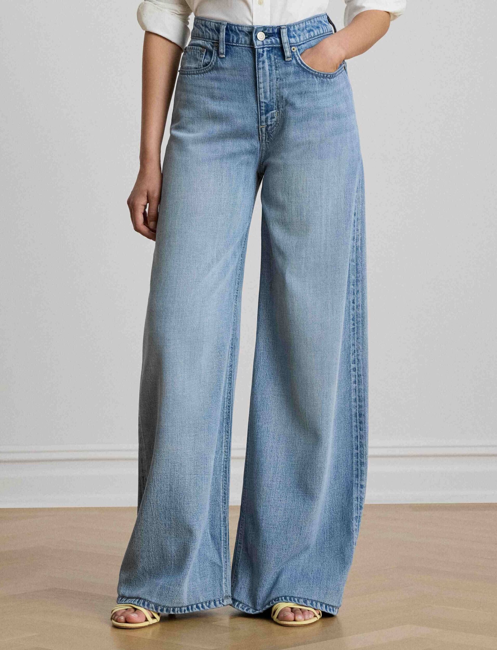 Lauren Ralph Lauren Blugi | Loose fit | high rise