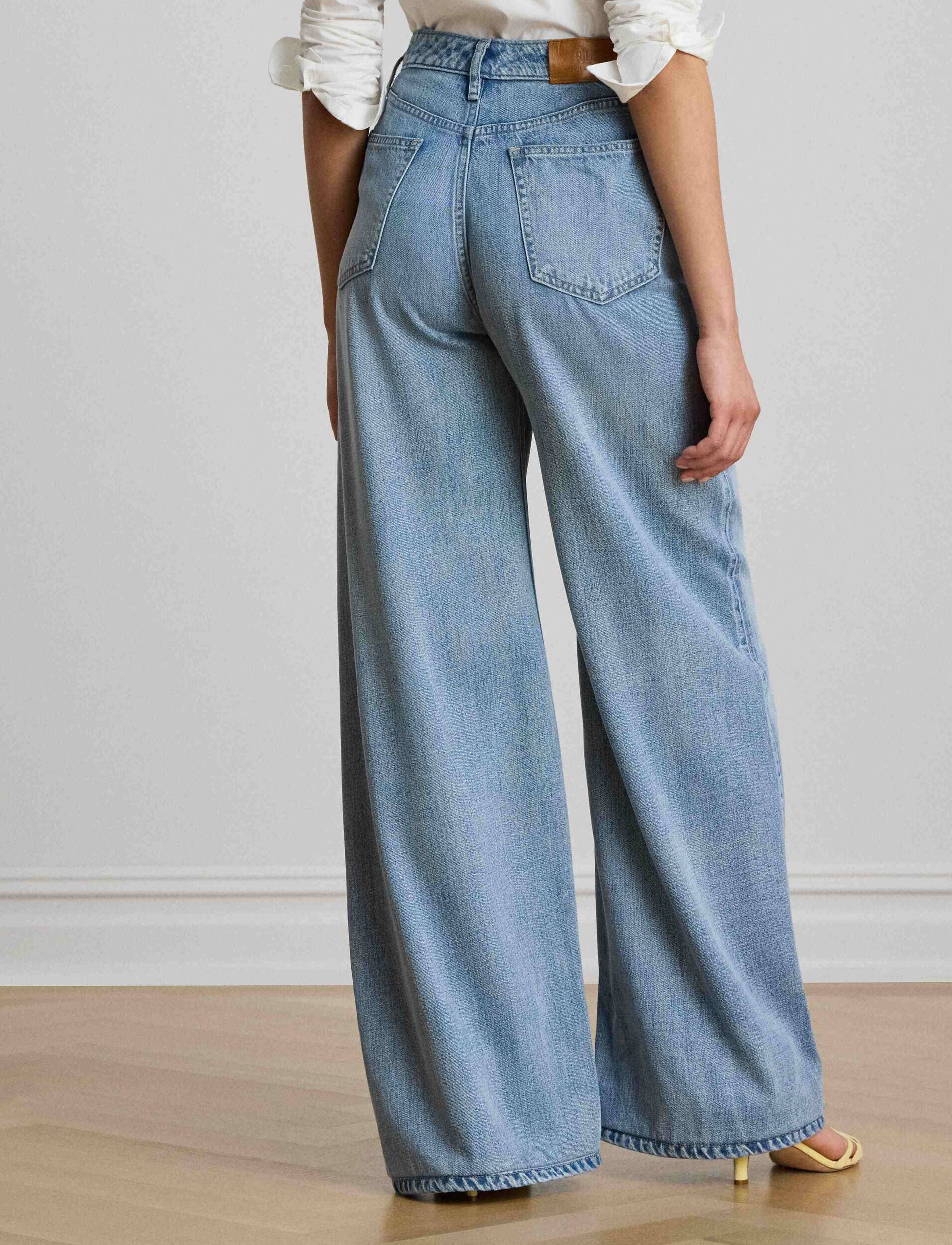 Lauren Ralph Lauren Blugi | Loose fit | high rise