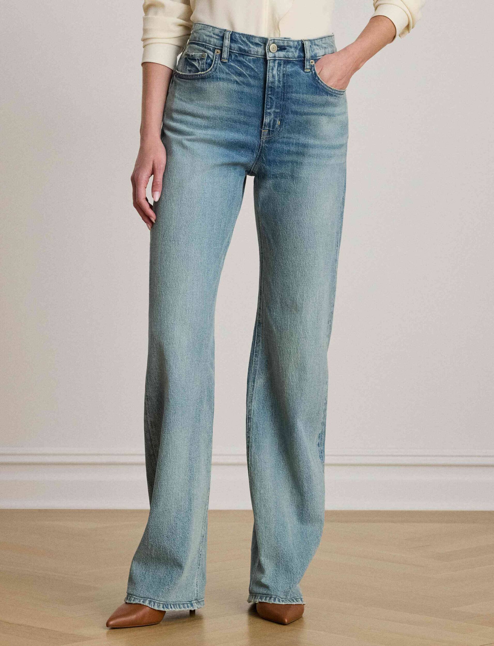Lauren Ralph Lauren Blugi Odwin | Straight fit