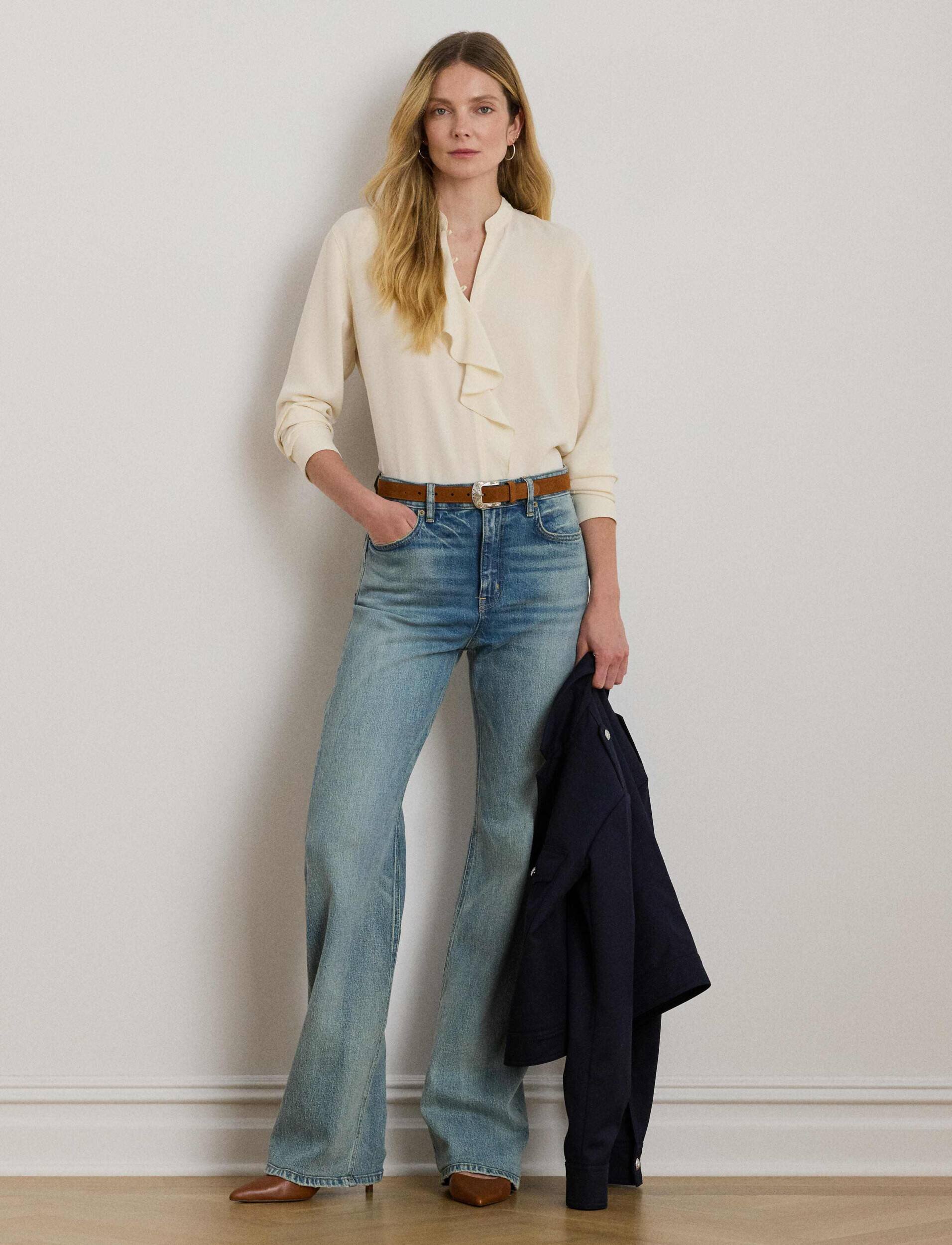 Lauren Ralph Lauren Blugi Odwin | Straight fit