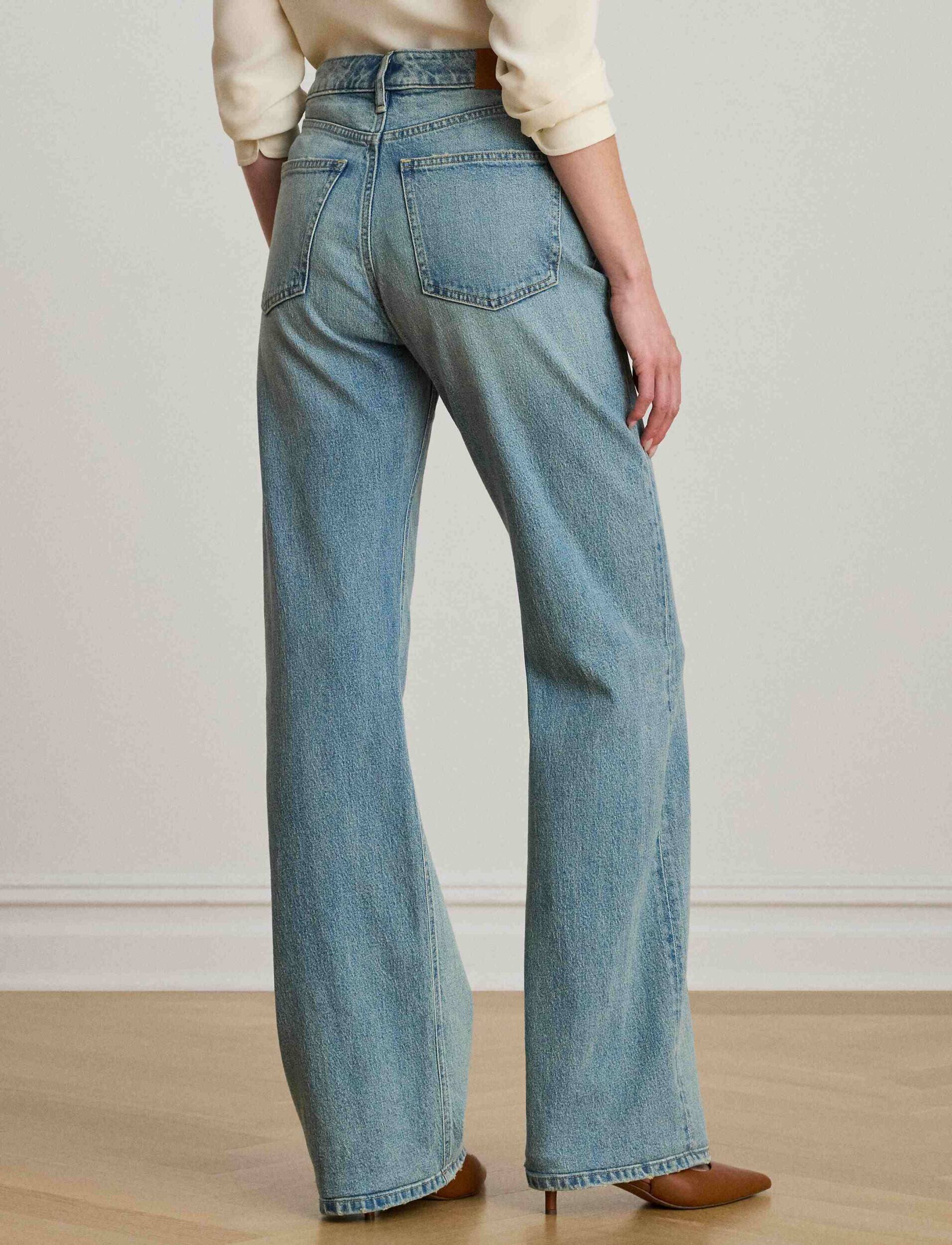 Lauren Ralph Lauren Blugi Odwin | Straight fit