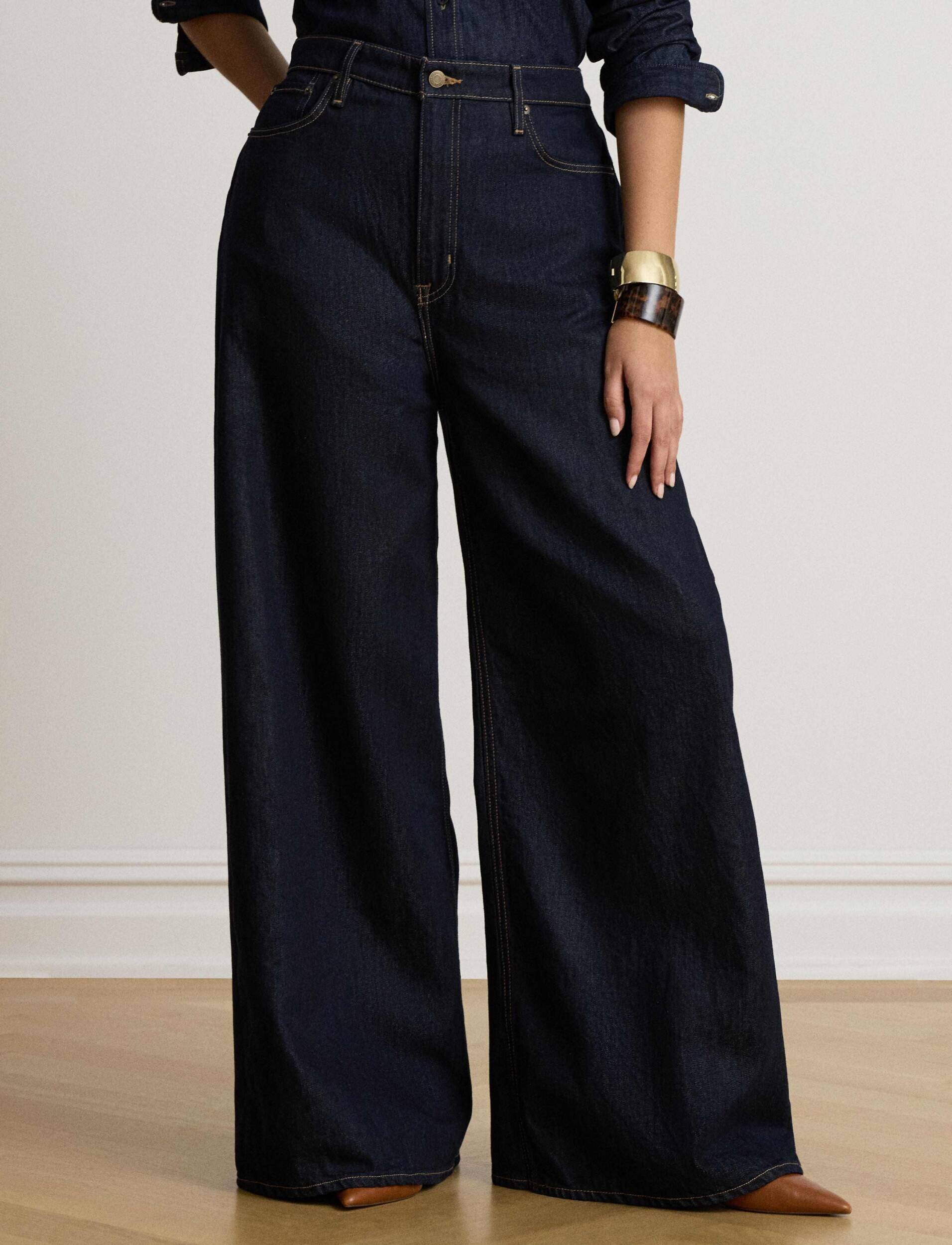 Lauren Ralph Lauren Blugi | Relaxed fit | high rise