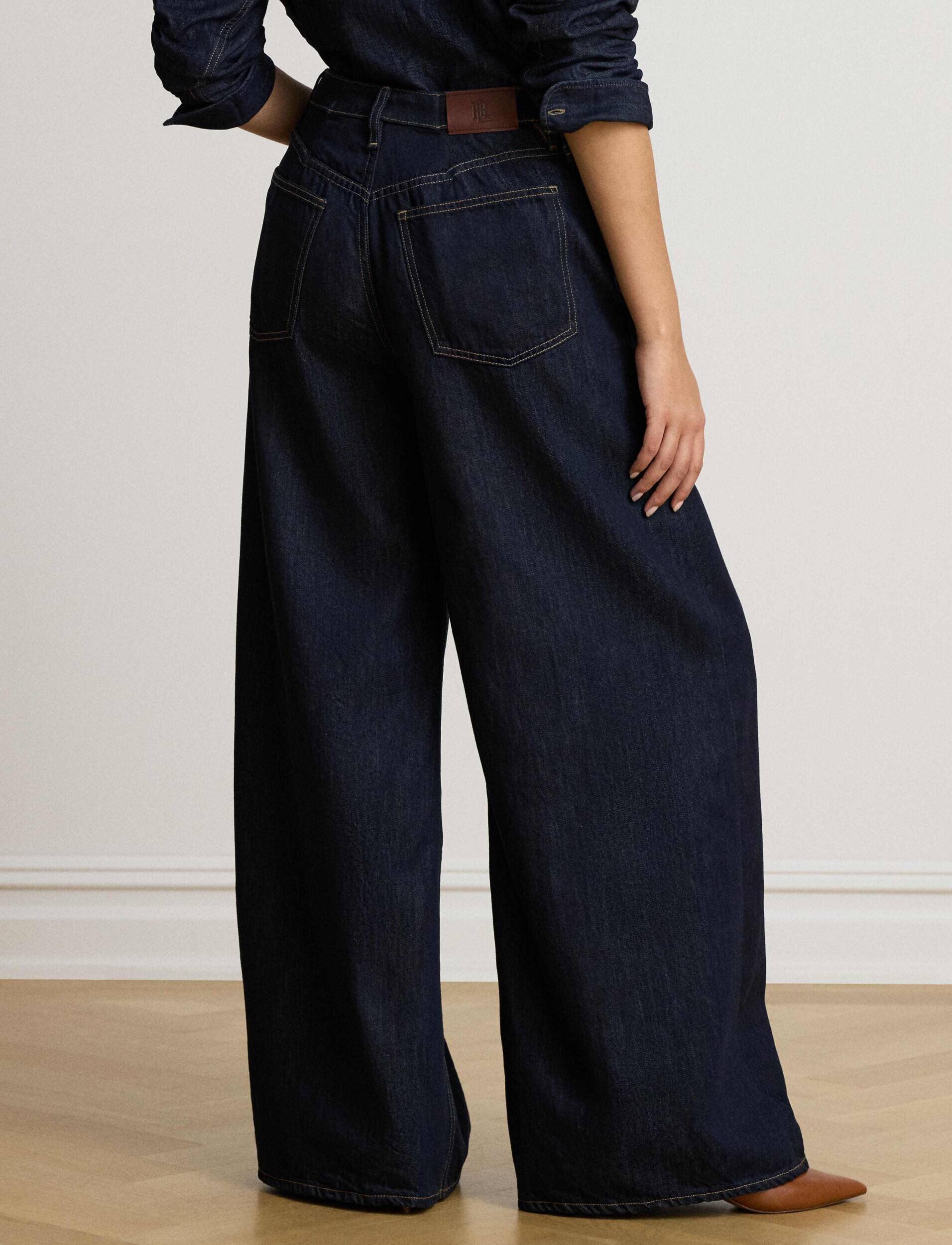 Lauren Ralph Lauren Blugi | Relaxed fit | high rise