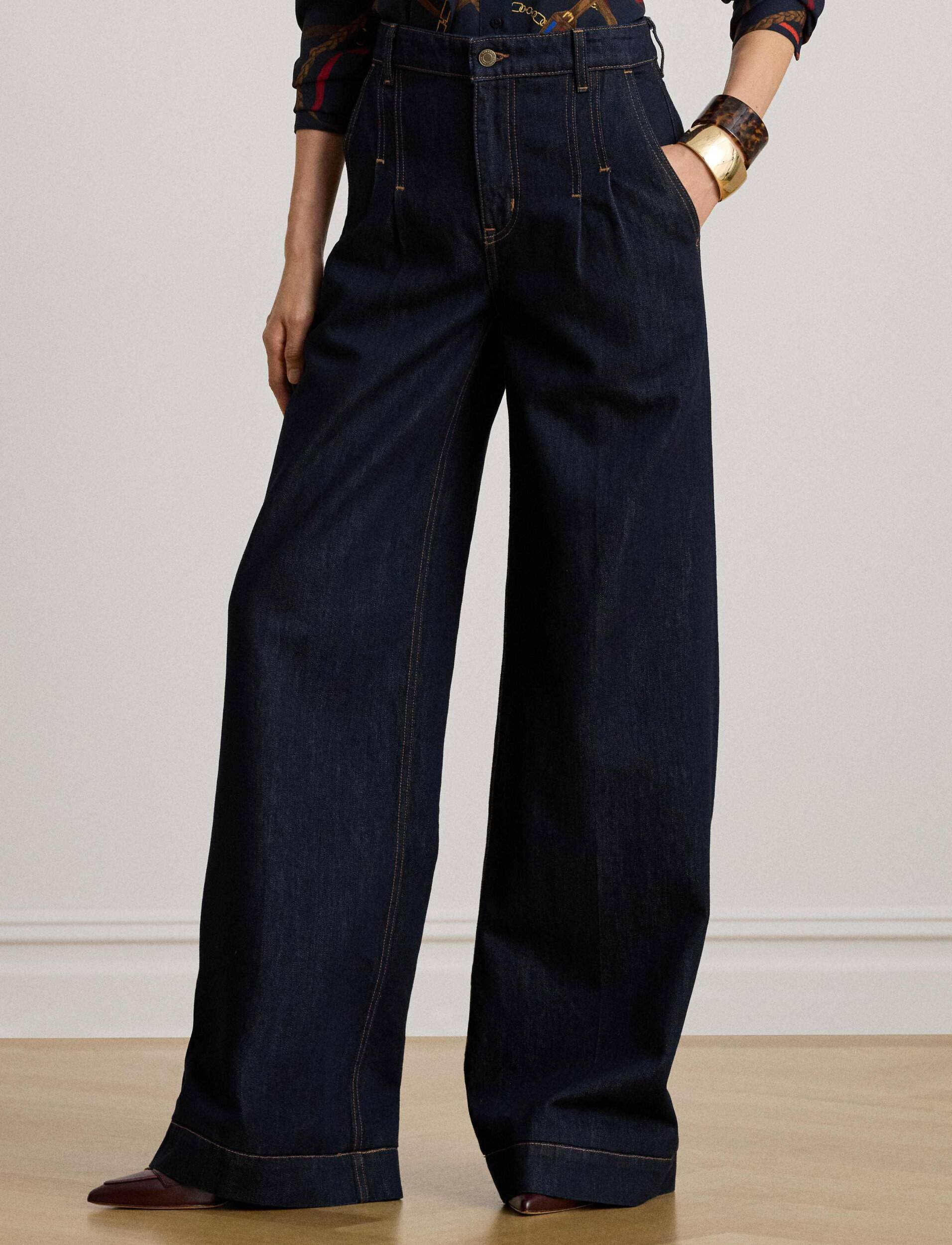Lauren Ralph Lauren Blugi RIGID | flare fit