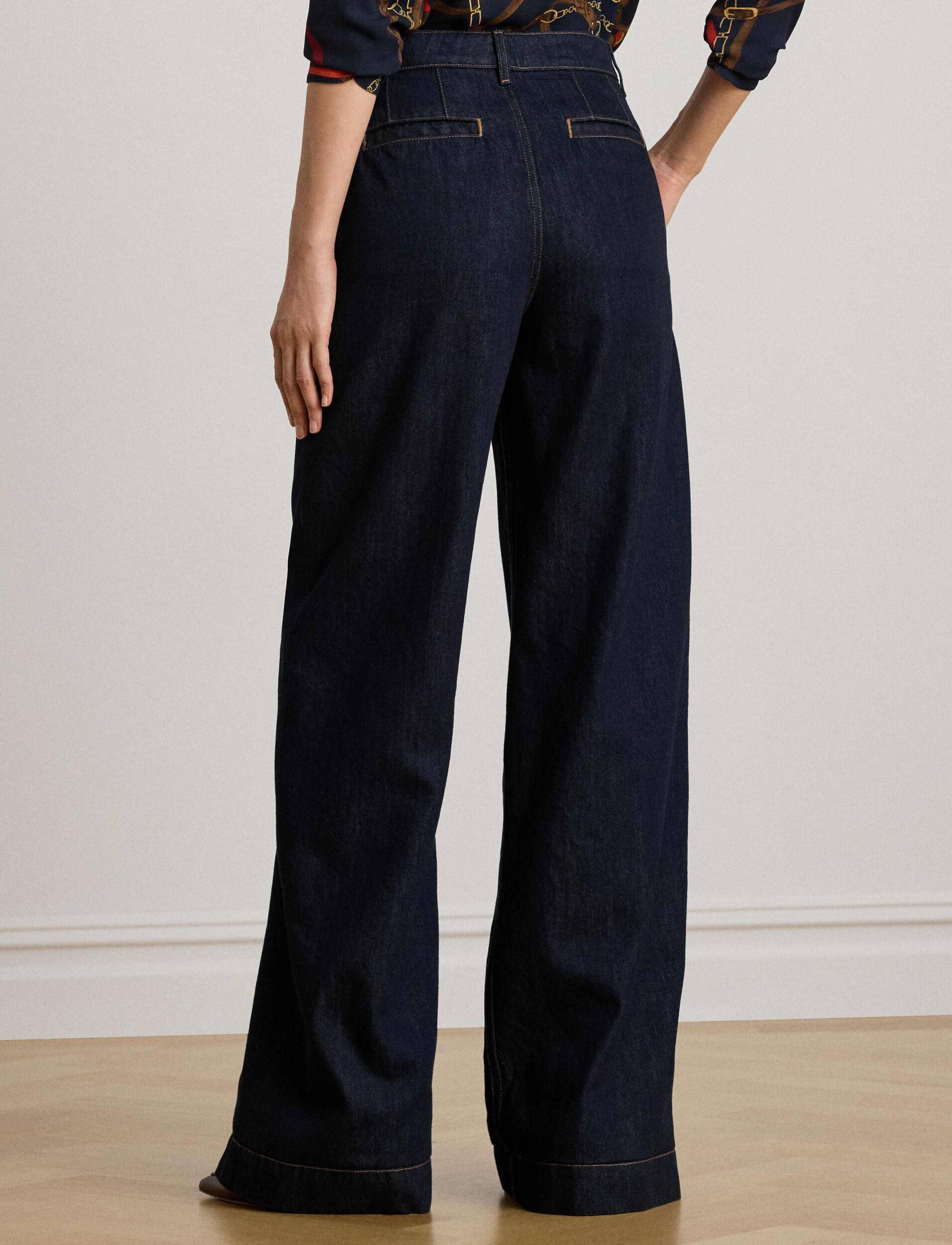 Lauren Ralph Lauren Blugi RIGID | flare fit