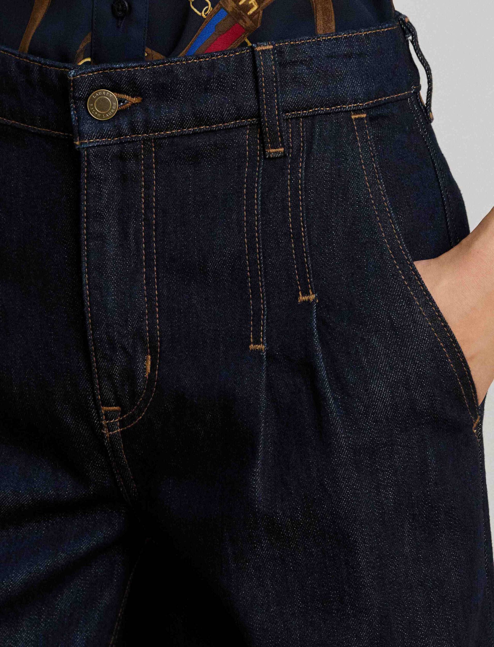 Lauren Ralph Lauren Blugi RIGID | flare fit