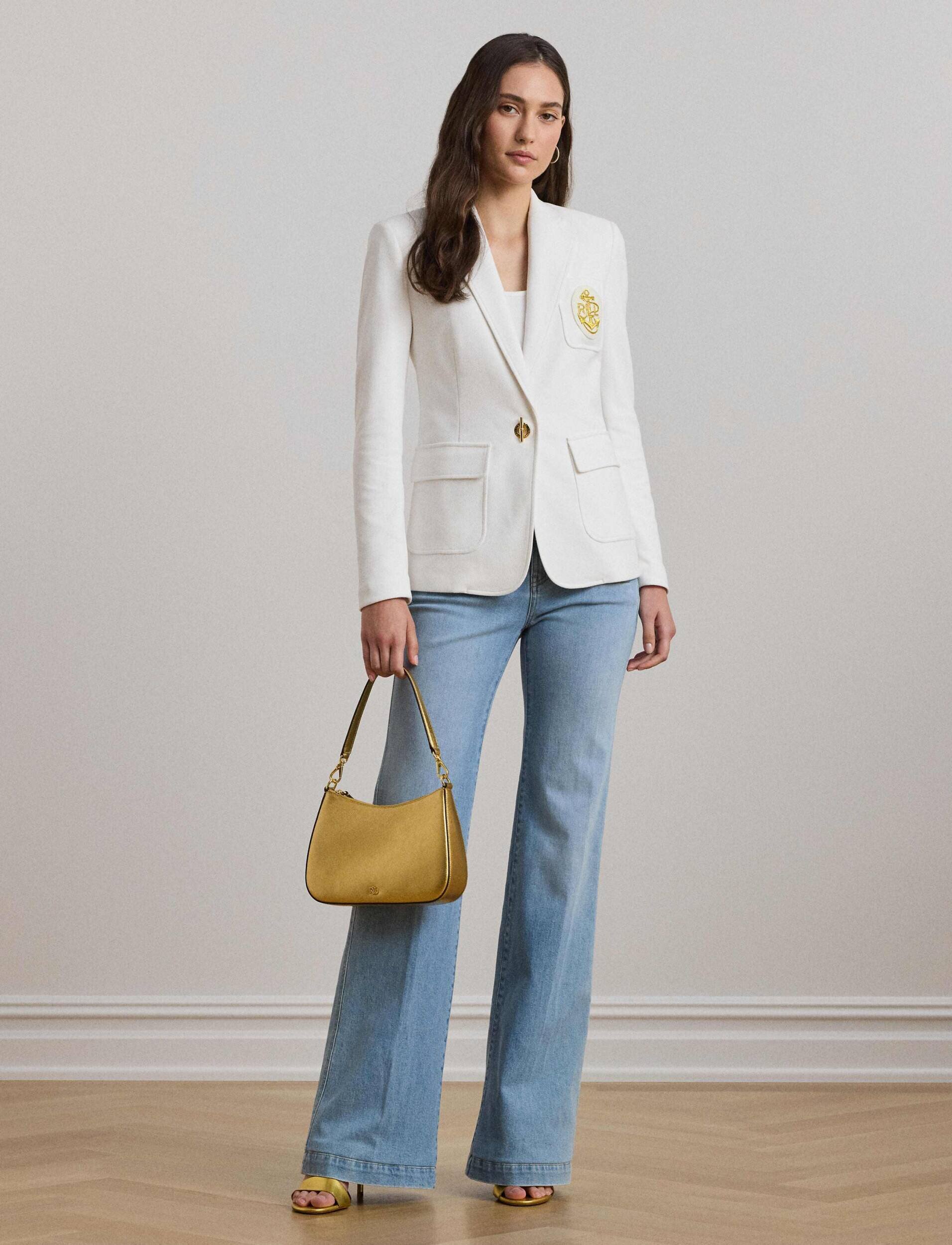 Lauren Ralph Lauren Blugi TARNE | flare fit