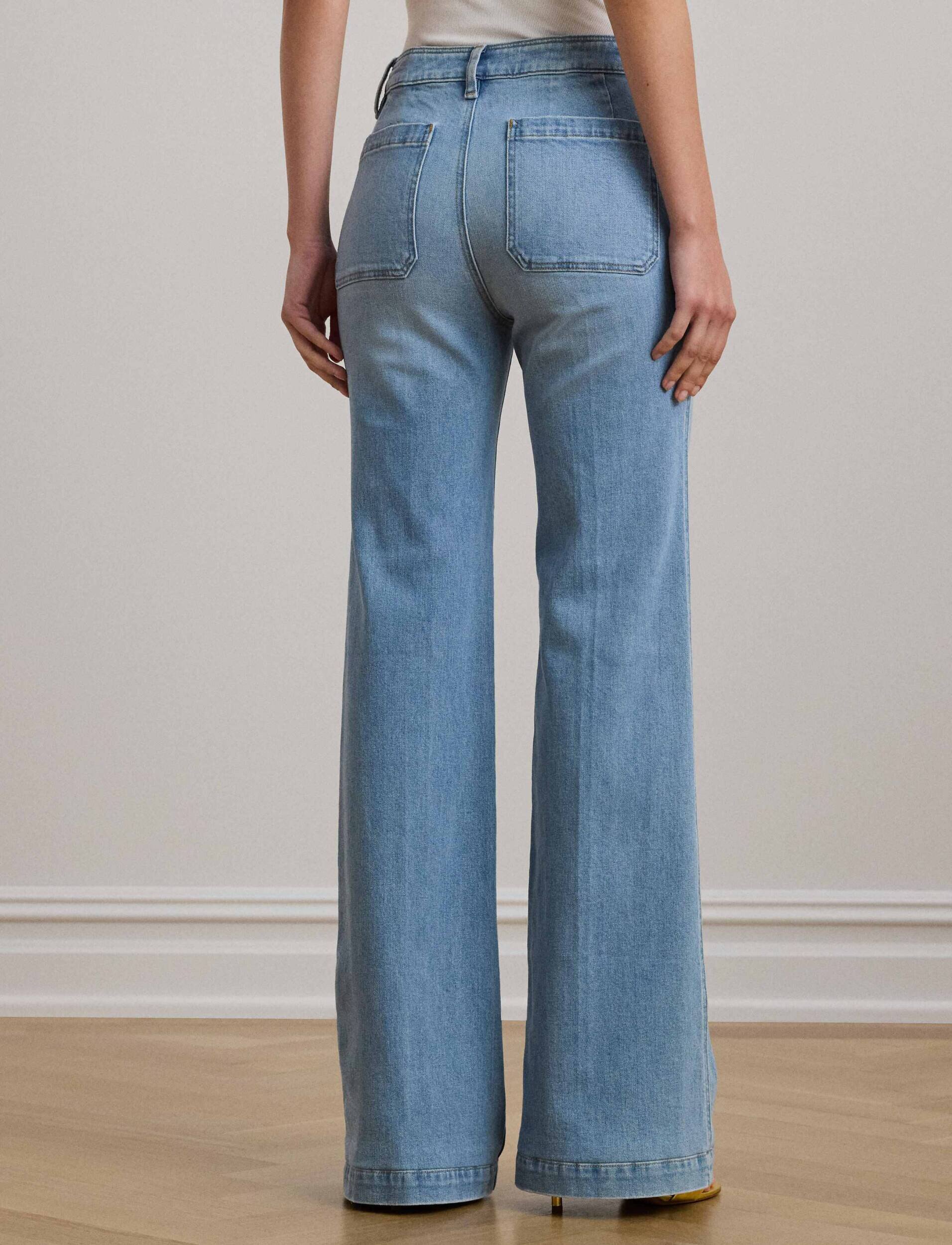 Lauren Ralph Lauren Blugi TARNE | flare fit