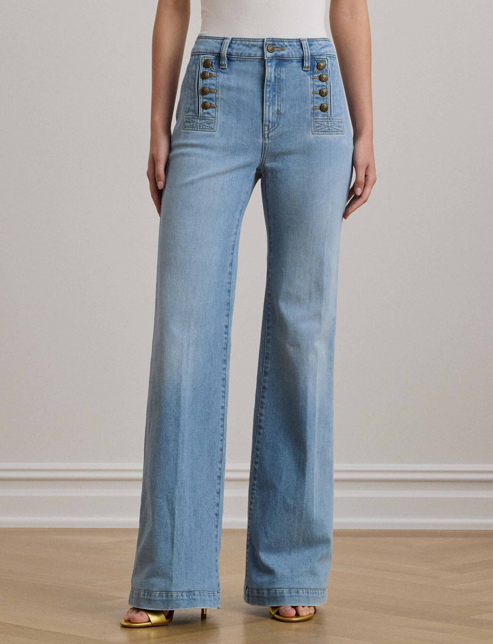 Lauren Ralph Lauren Blugi TARNE | flare fit