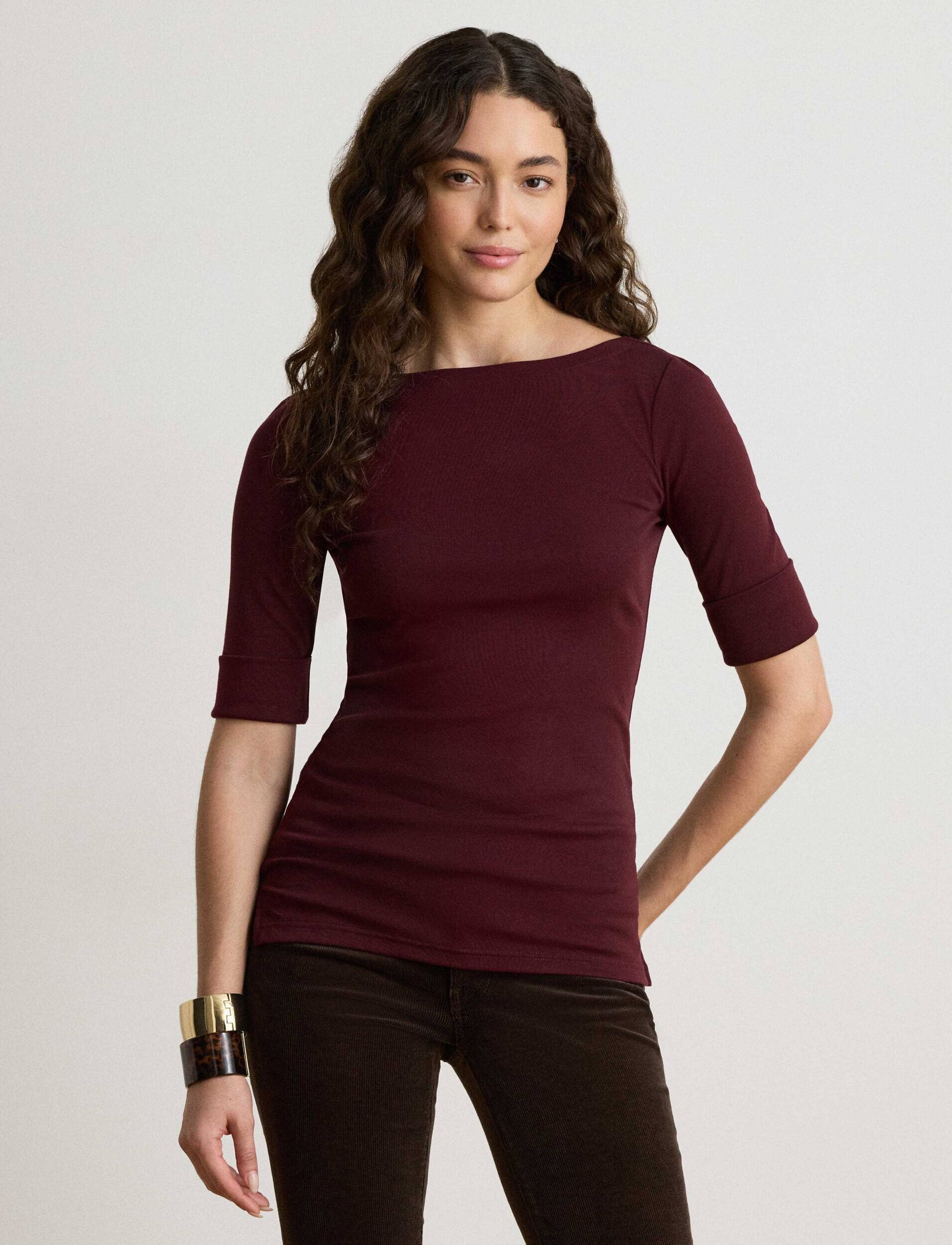 Lauren Ralph Lauren Bluză Judy | Slim Fit