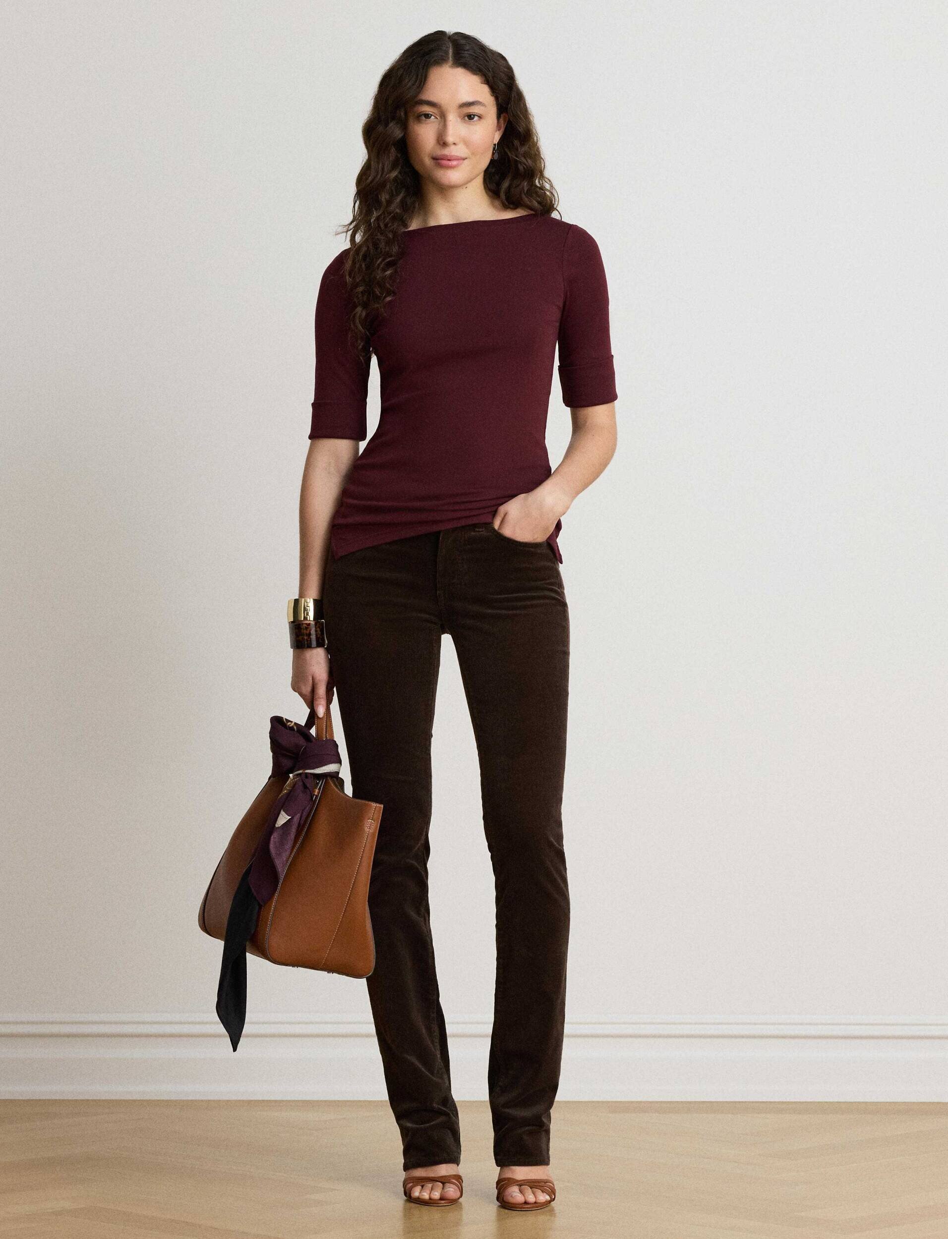 Lauren Ralph Lauren Bluză Judy | Slim Fit