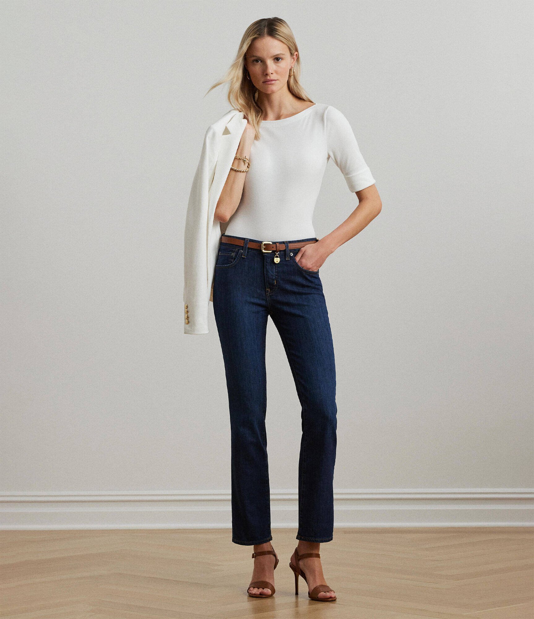 Lauren Ralph Lauren Bluză Judy | Slim Fit