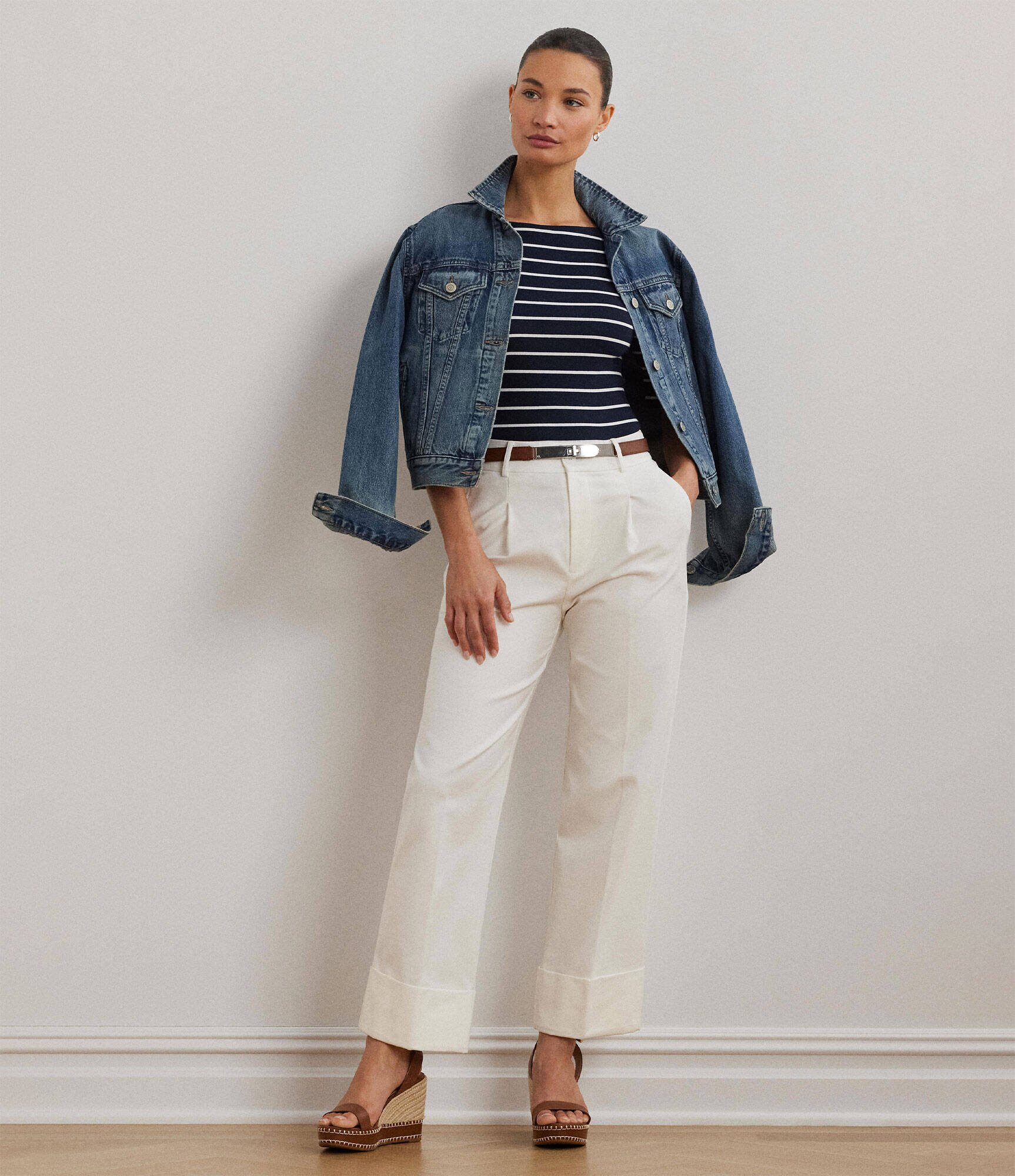 Lauren Ralph Lauren Bluză Judy | Slim Fit