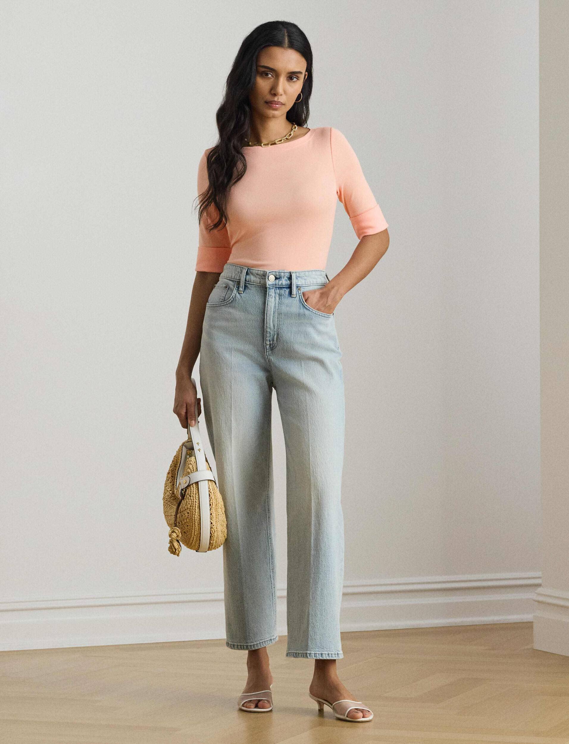 Lauren Ralph Lauren Bluză Judy | Slim Fit