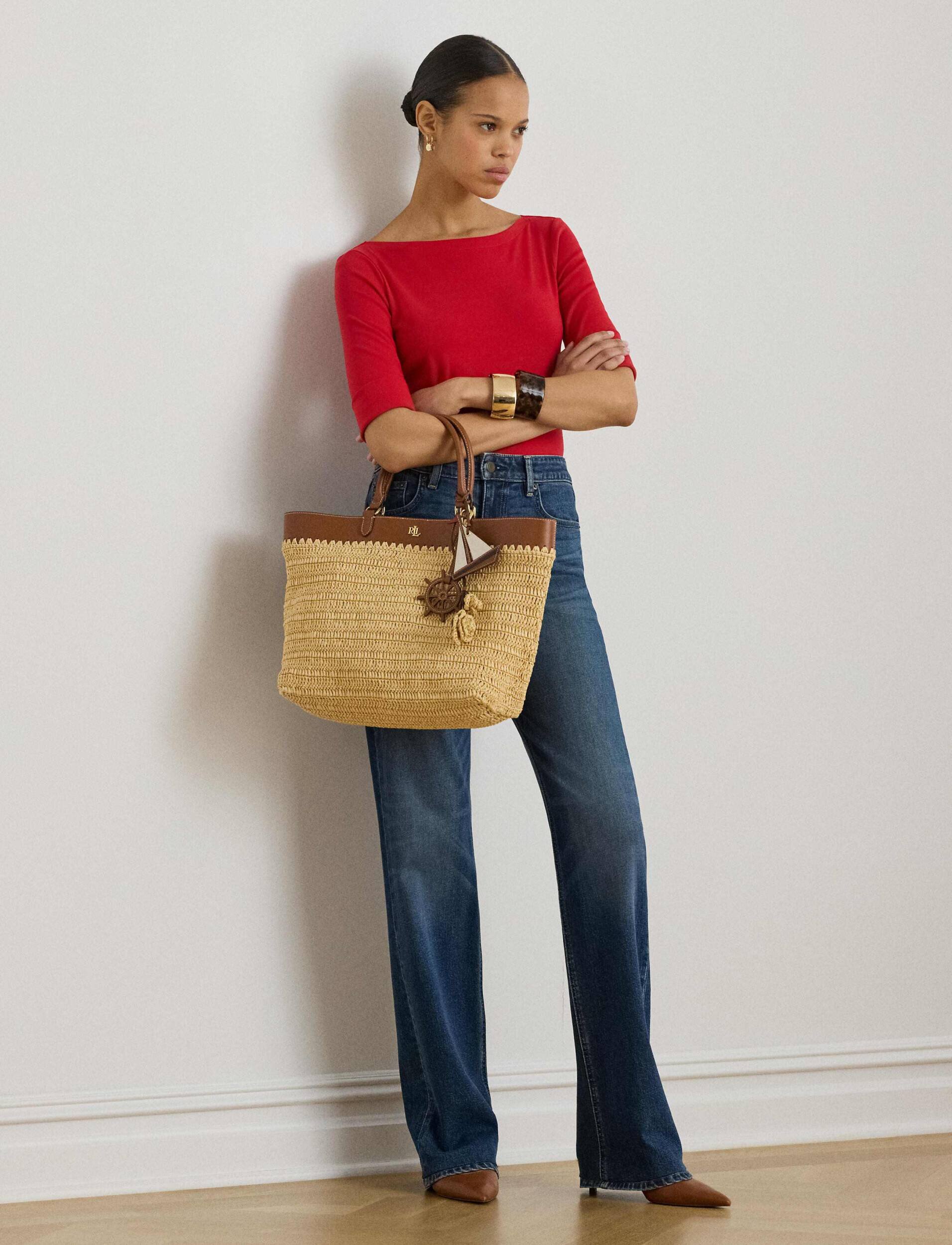 Lauren Ralph Lauren Bluză Judy | Slim Fit