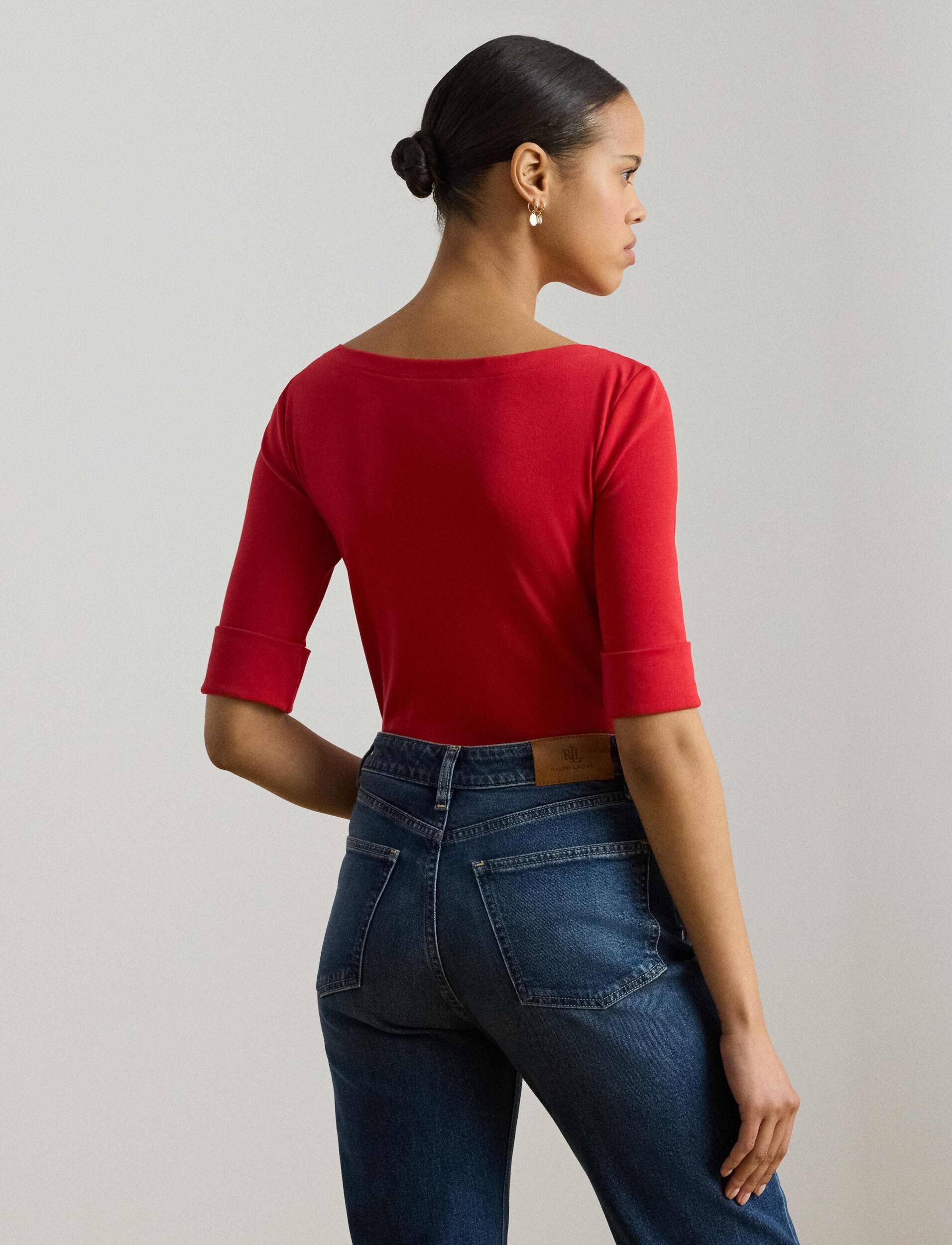 Lauren Ralph Lauren Bluză Judy | Slim Fit