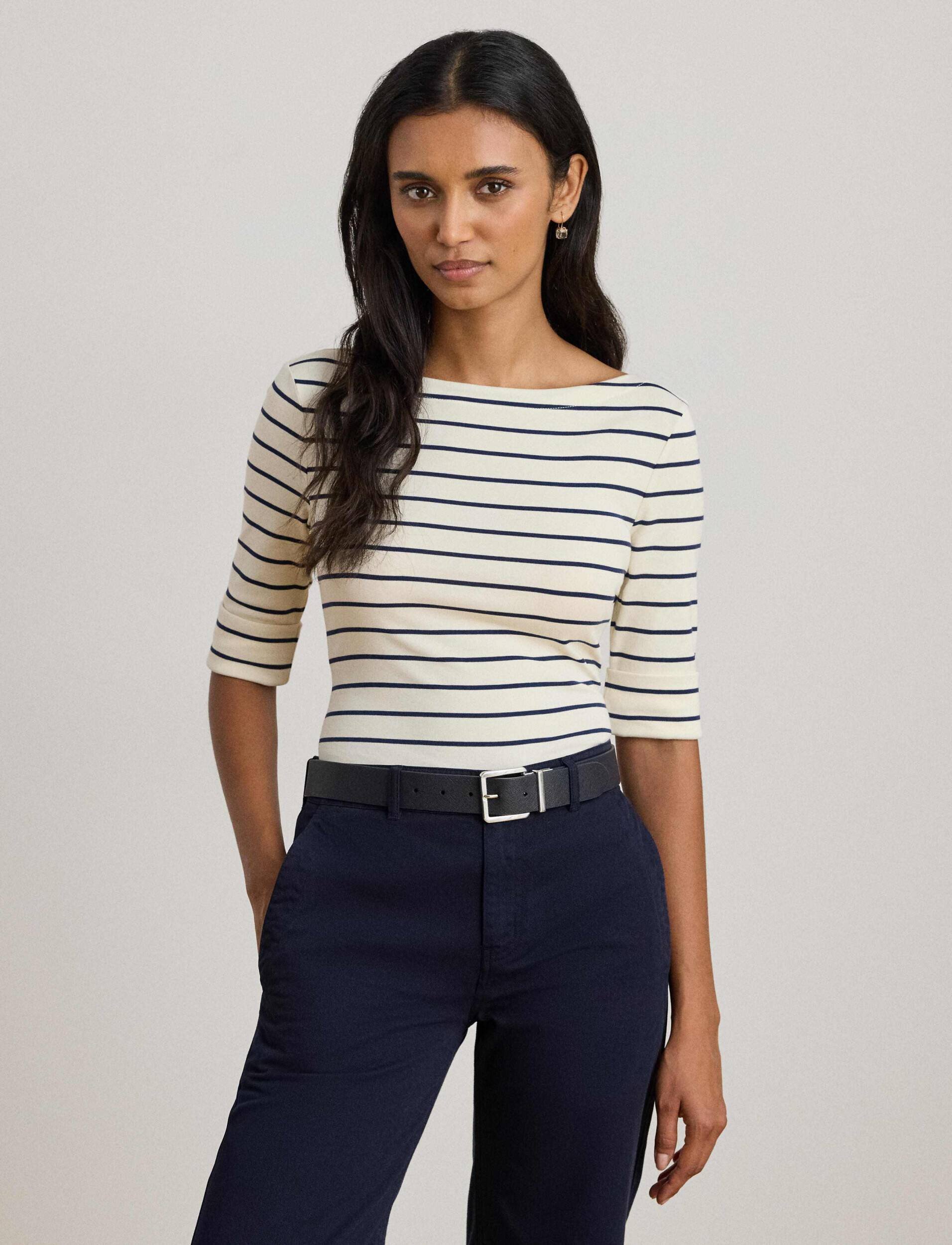 Lauren Ralph Lauren Bluză Judy | Slim Fit