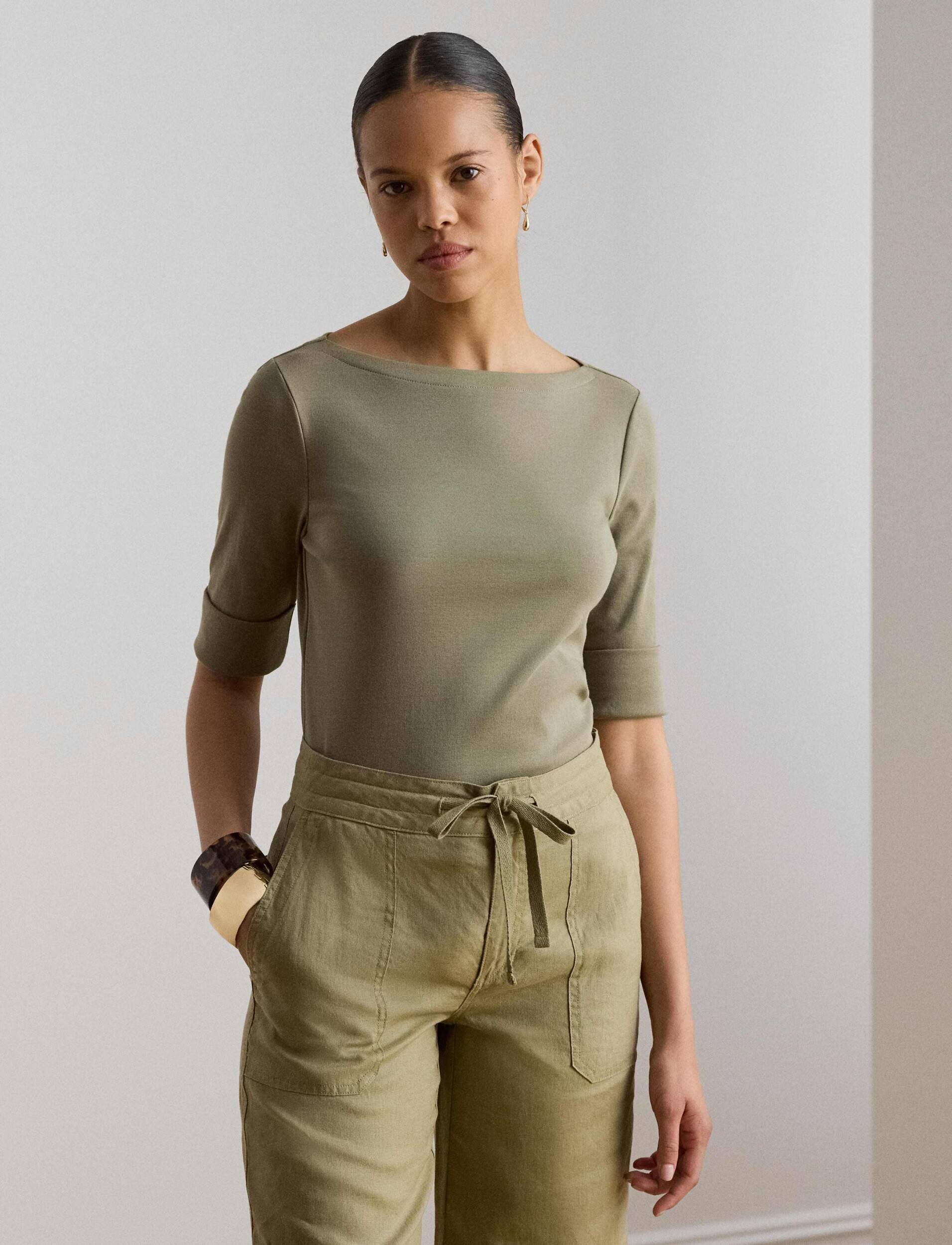 Lauren Ralph Lauren Bluză Judy | Slim Fit