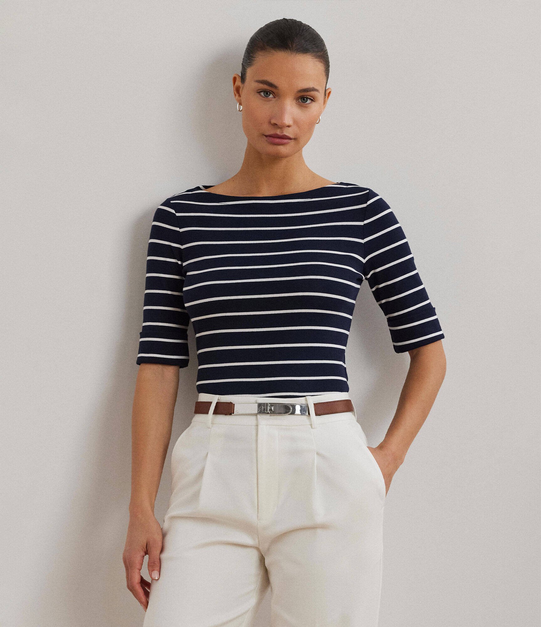 Lauren Ralph Lauren Bluză Judy | Slim Fit