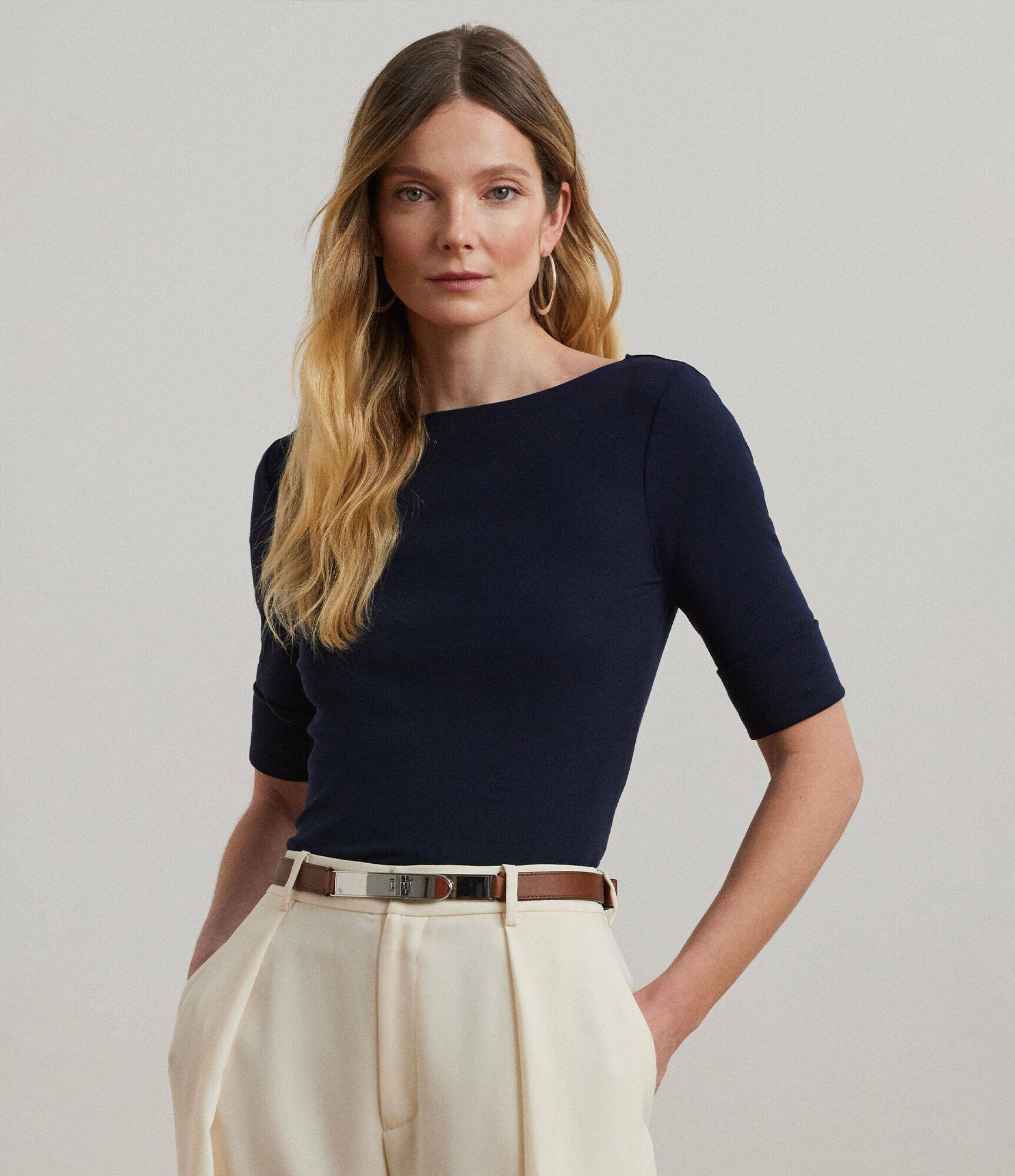 Lauren Ralph Lauren Bluză Judy | Slim Fit