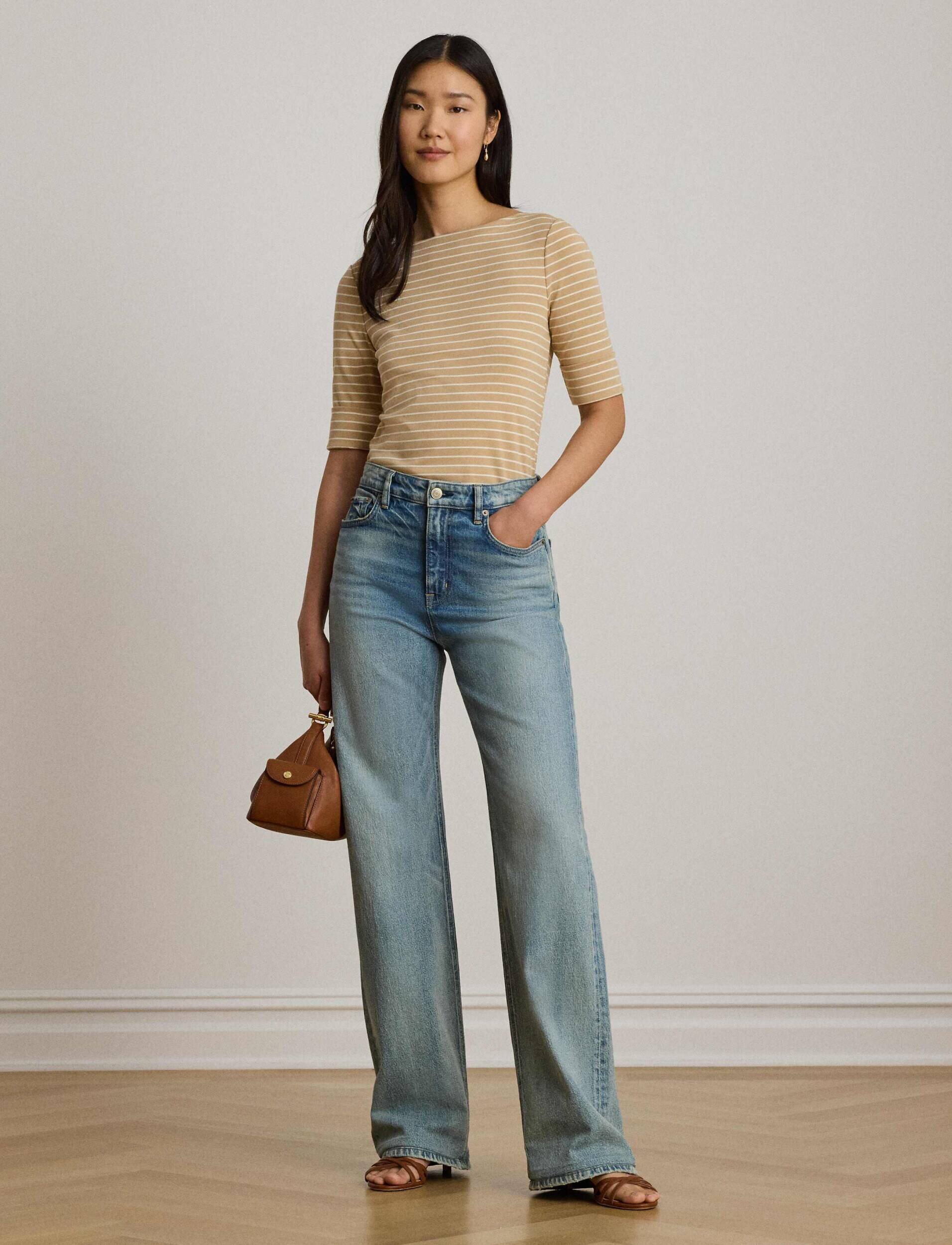 Lauren Ralph Lauren Bluză Judy | Slim Fit