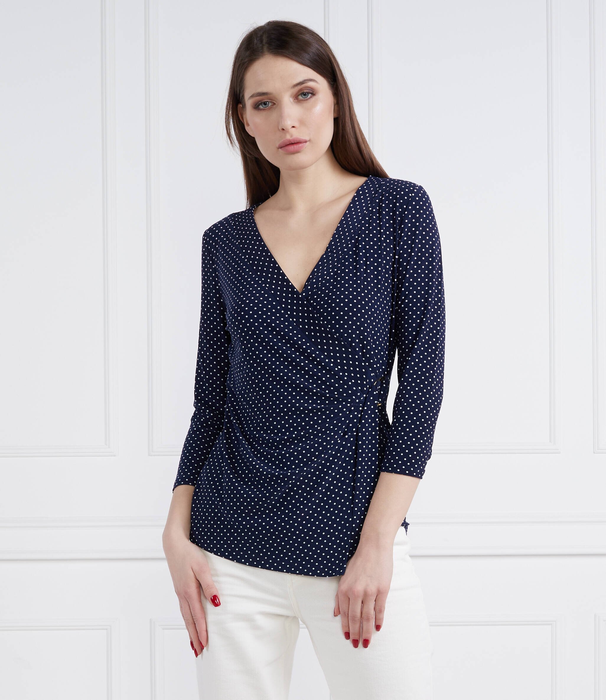 Lauren Ralph Lauren Bluză | Regular Fit