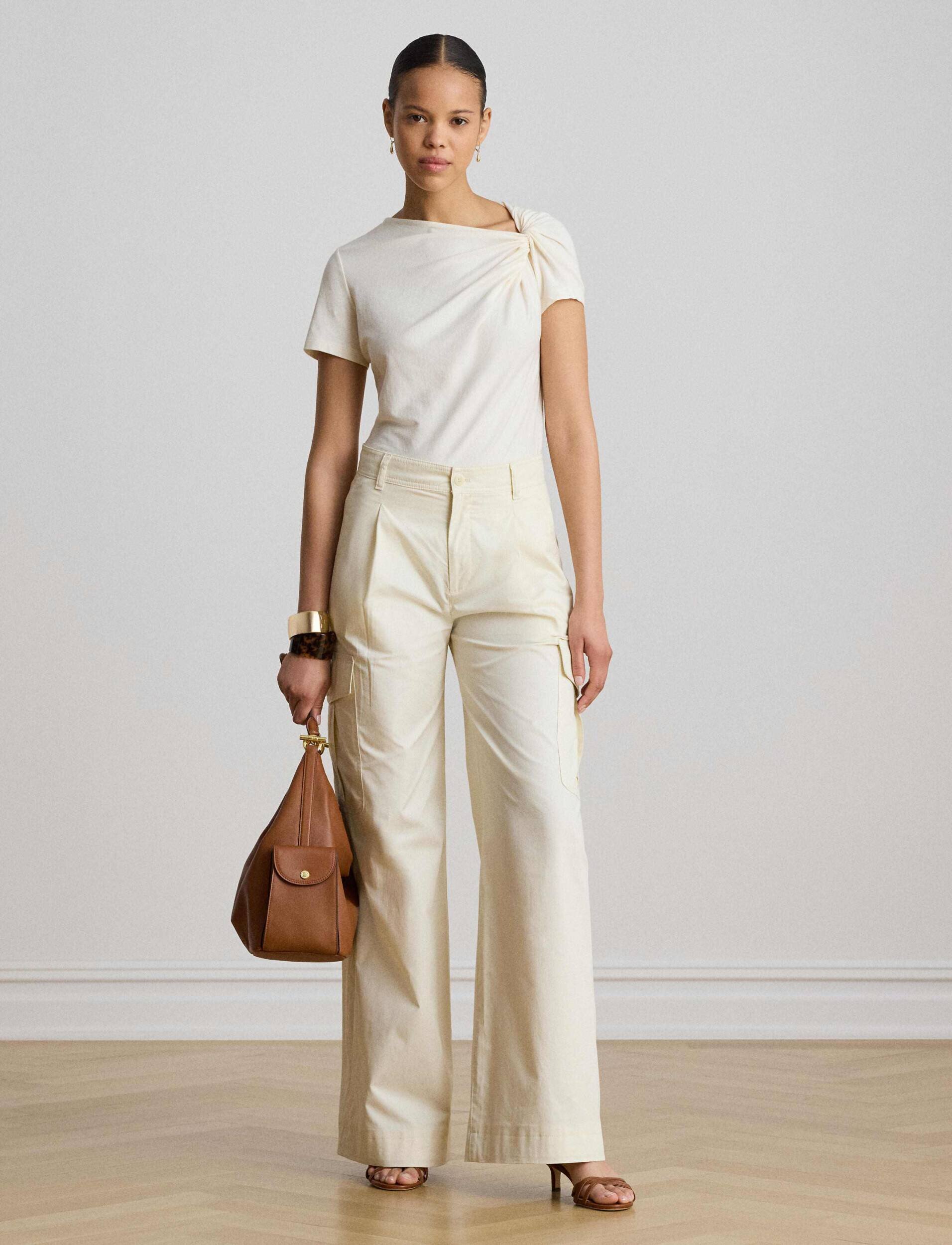 Lauren Ralph Lauren Bluză | Slim Fit