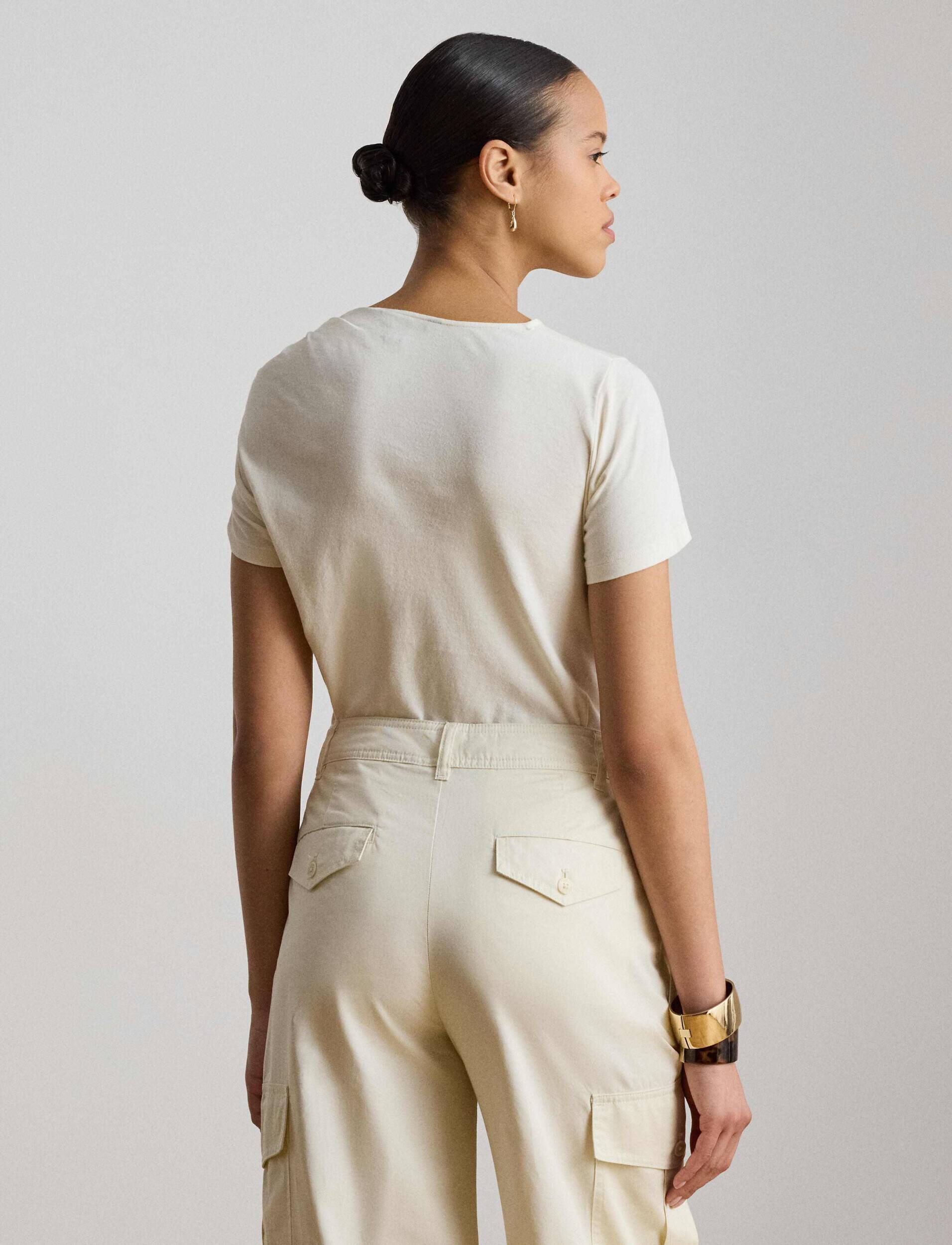 Lauren Ralph Lauren Bluză | Slim Fit