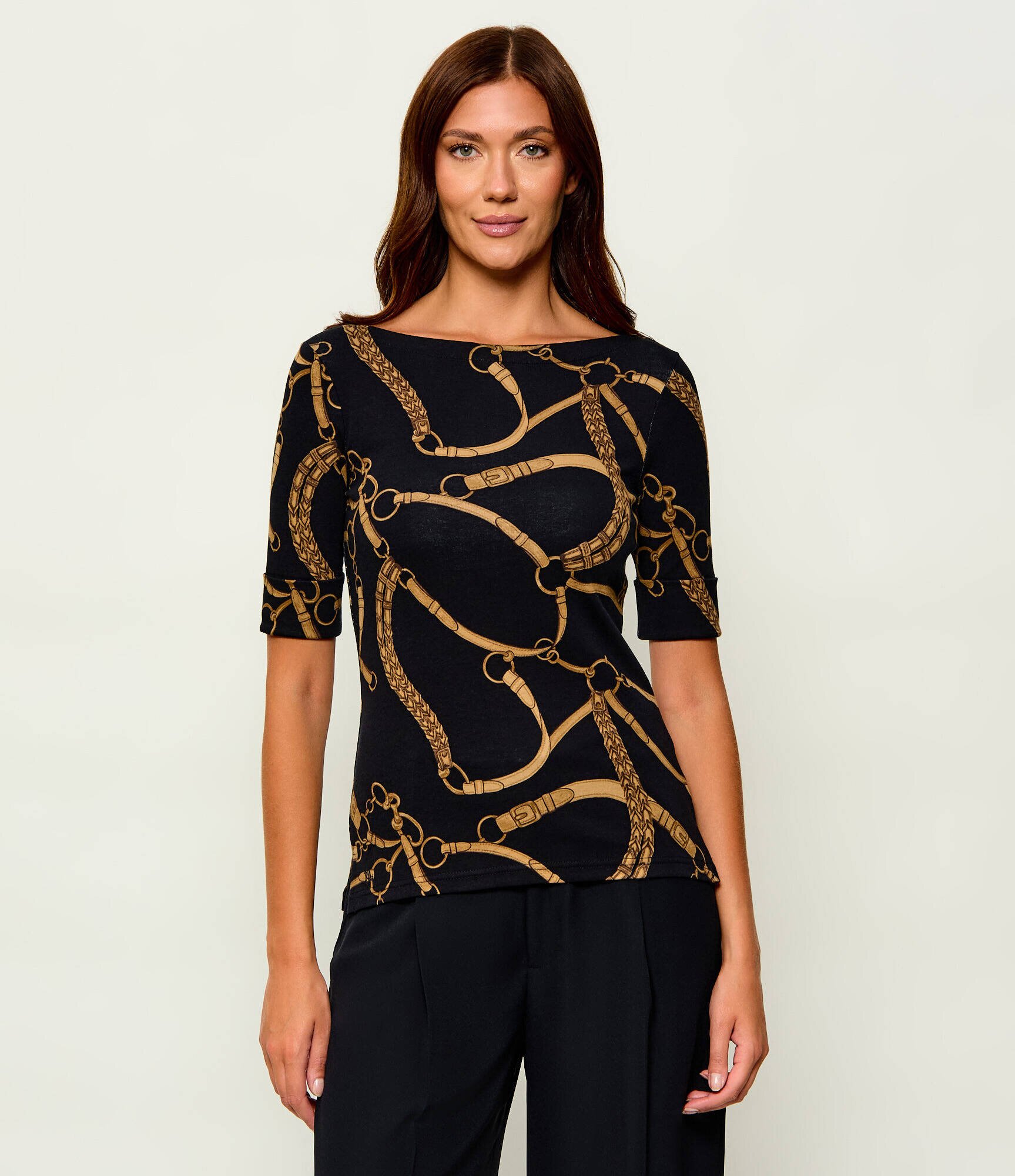 Lauren Ralph Lauren Bluză | Slim Fit