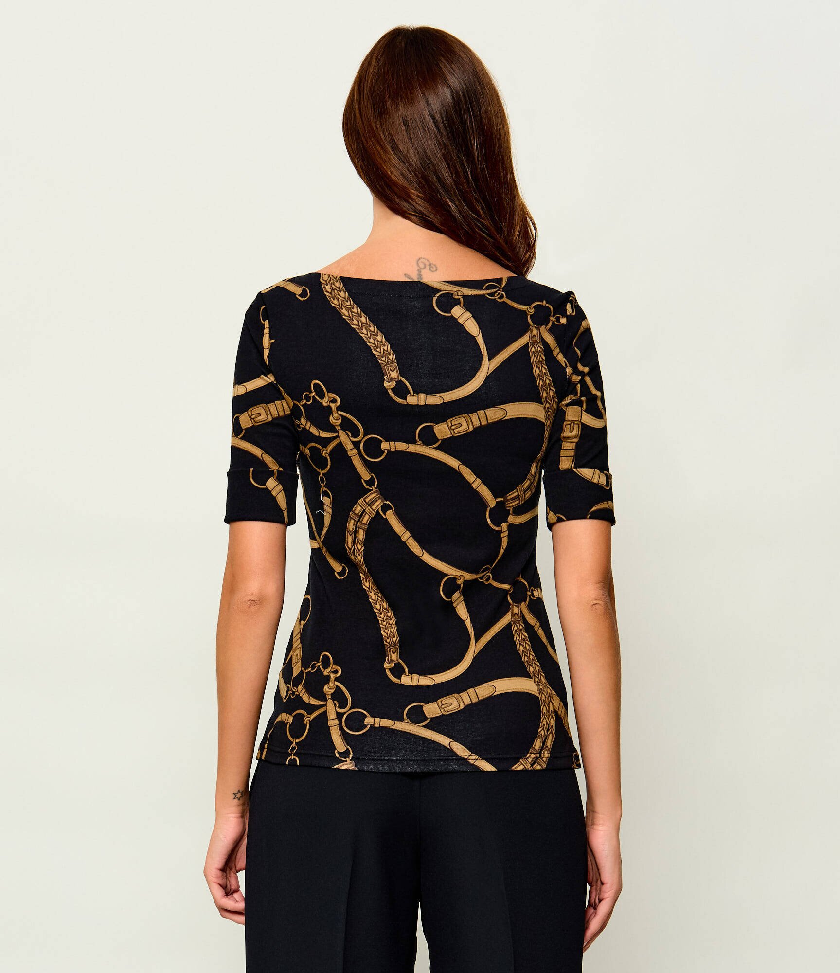Lauren Ralph Lauren Bluză | Slim Fit