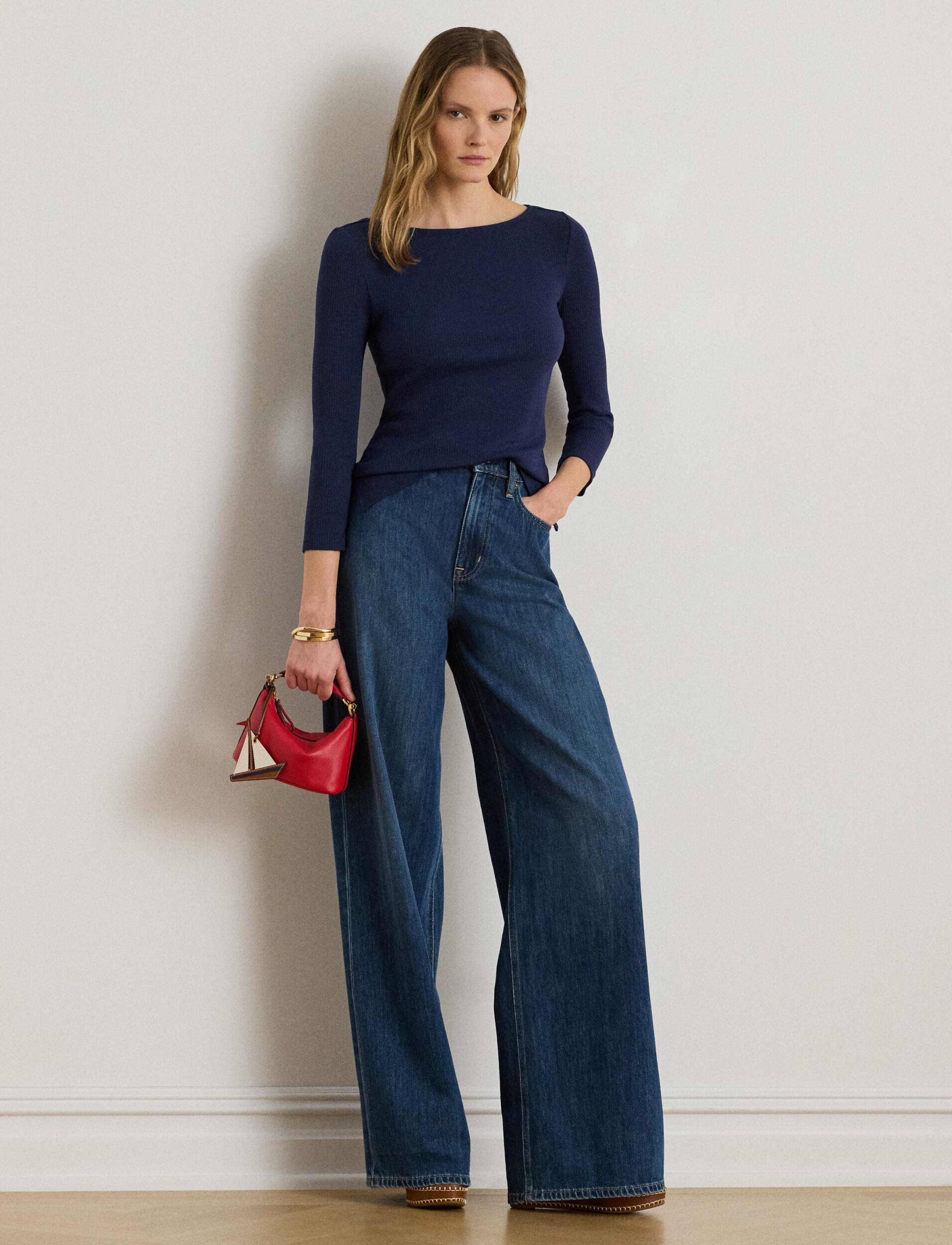 Lauren Ralph Lauren Bluză | Slim Fit