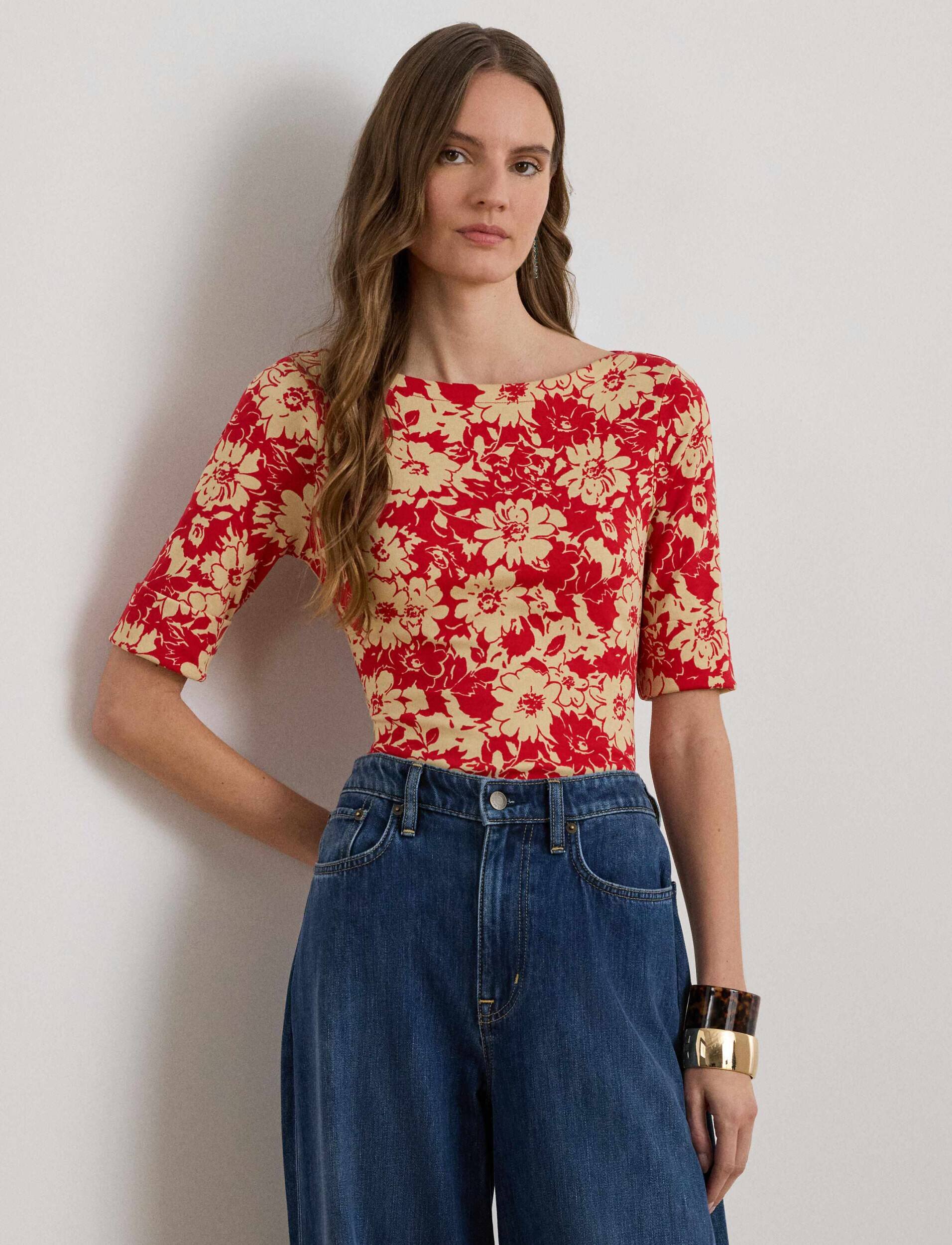 Lauren Ralph Lauren Bluză | Slim Fit