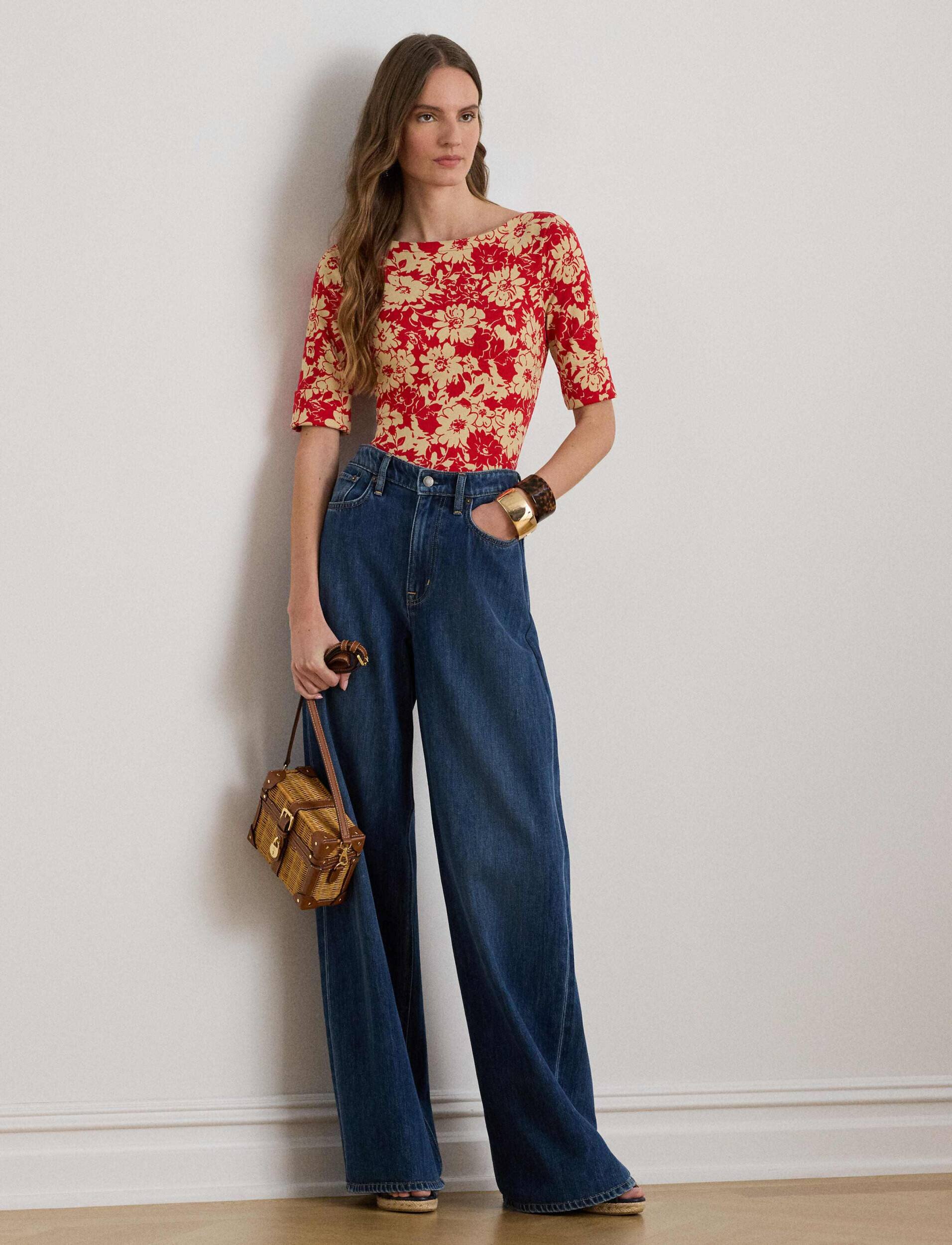 Lauren Ralph Lauren Bluză | Slim Fit