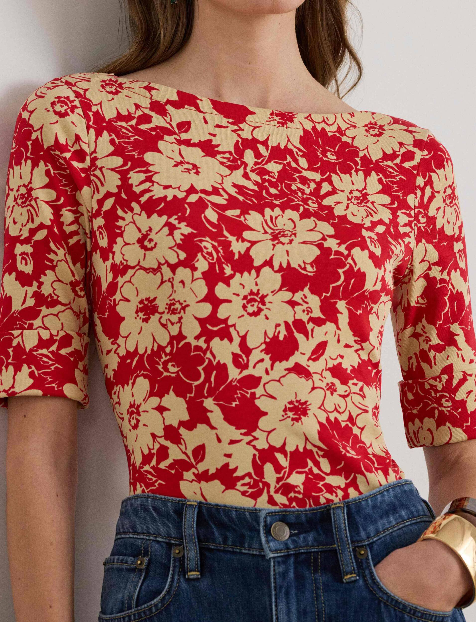 Lauren Ralph Lauren Bluză | Slim Fit