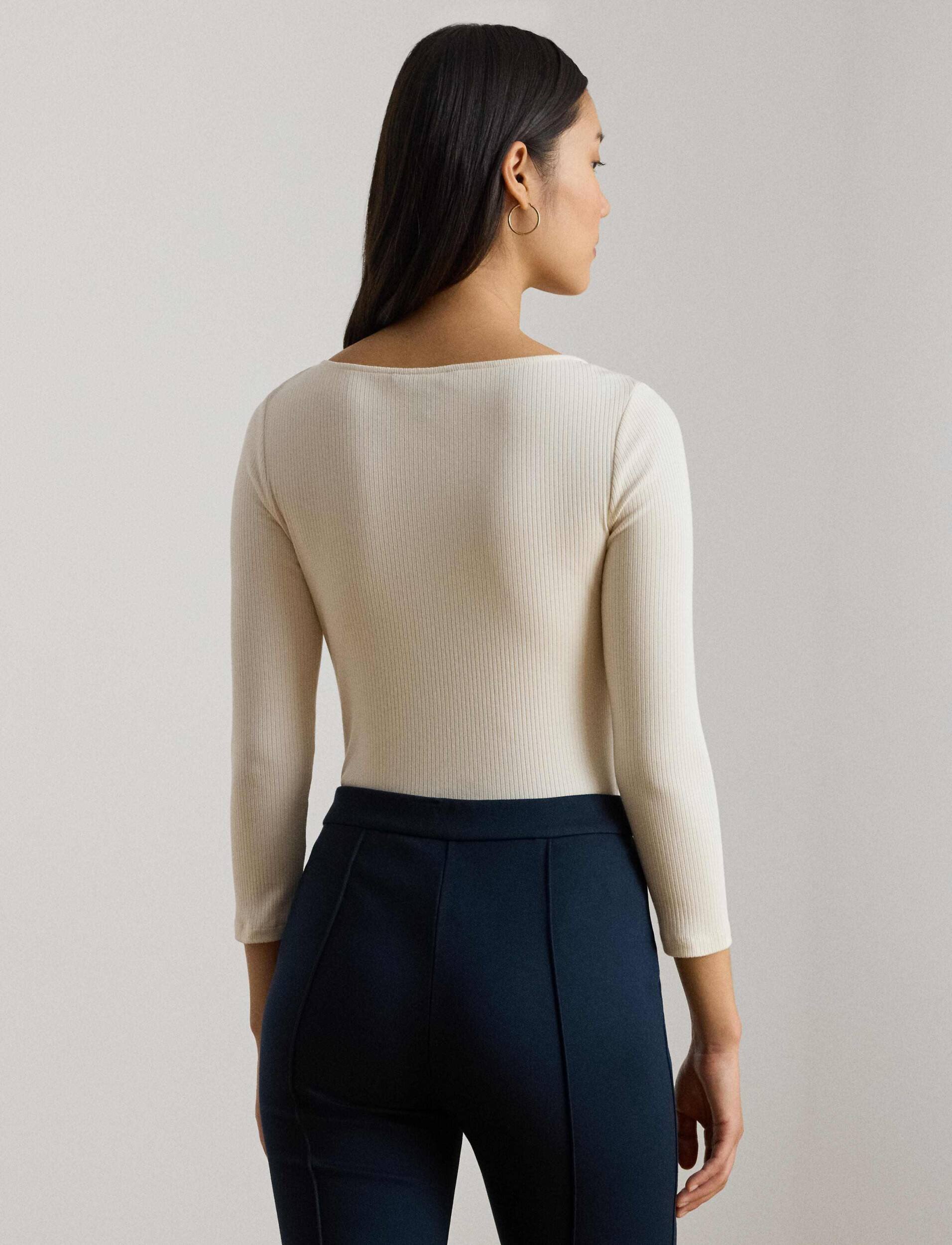 Lauren Ralph Lauren Bluză | Slim Fit