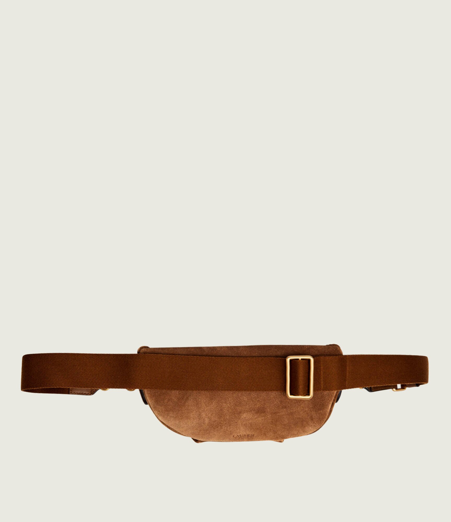Lauren Ralph Lauren Borsetă Marcy | piele întoarsă