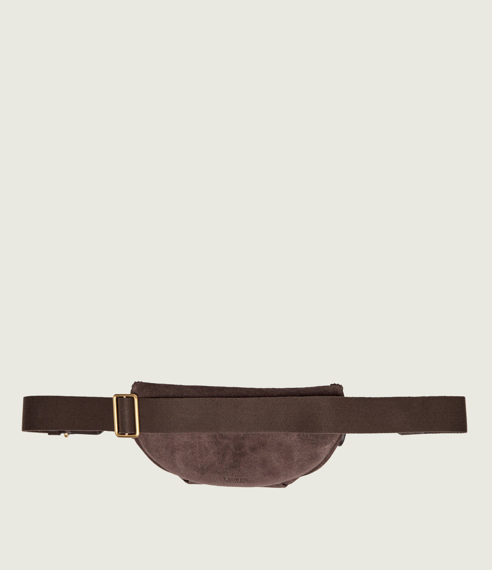 Lauren Ralph Lauren Borsetă Marcy | piele întoarsă