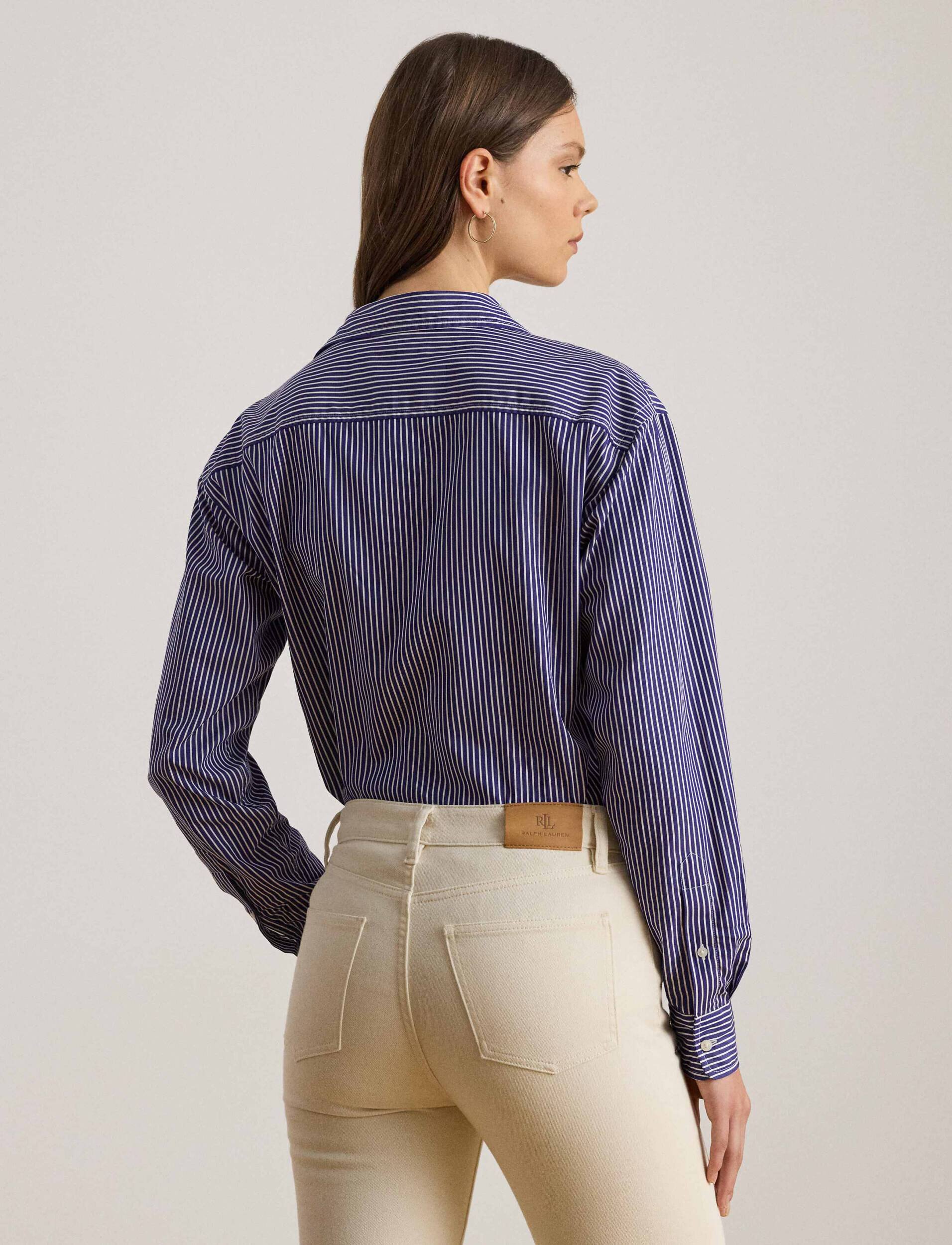 Lauren Ralph Lauren Cămașă 70S BROADCLOTH | Relaxed fit